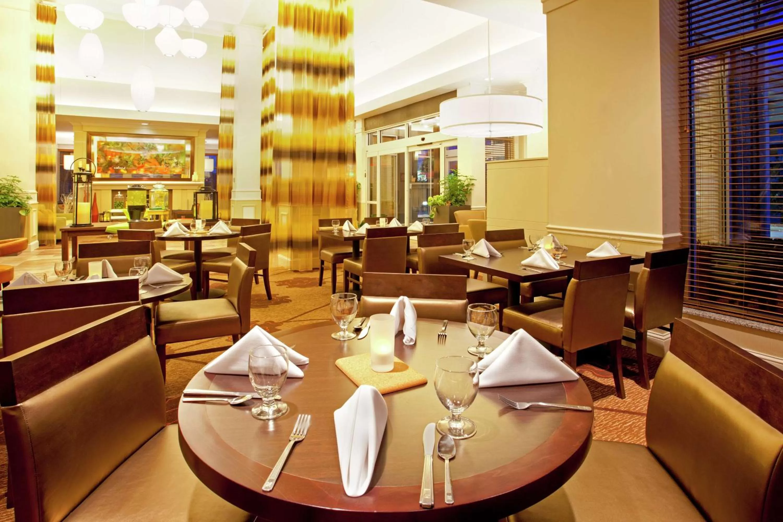 Lobby or reception in Hilton Garden Inn Minneapolis/Eden Prairie