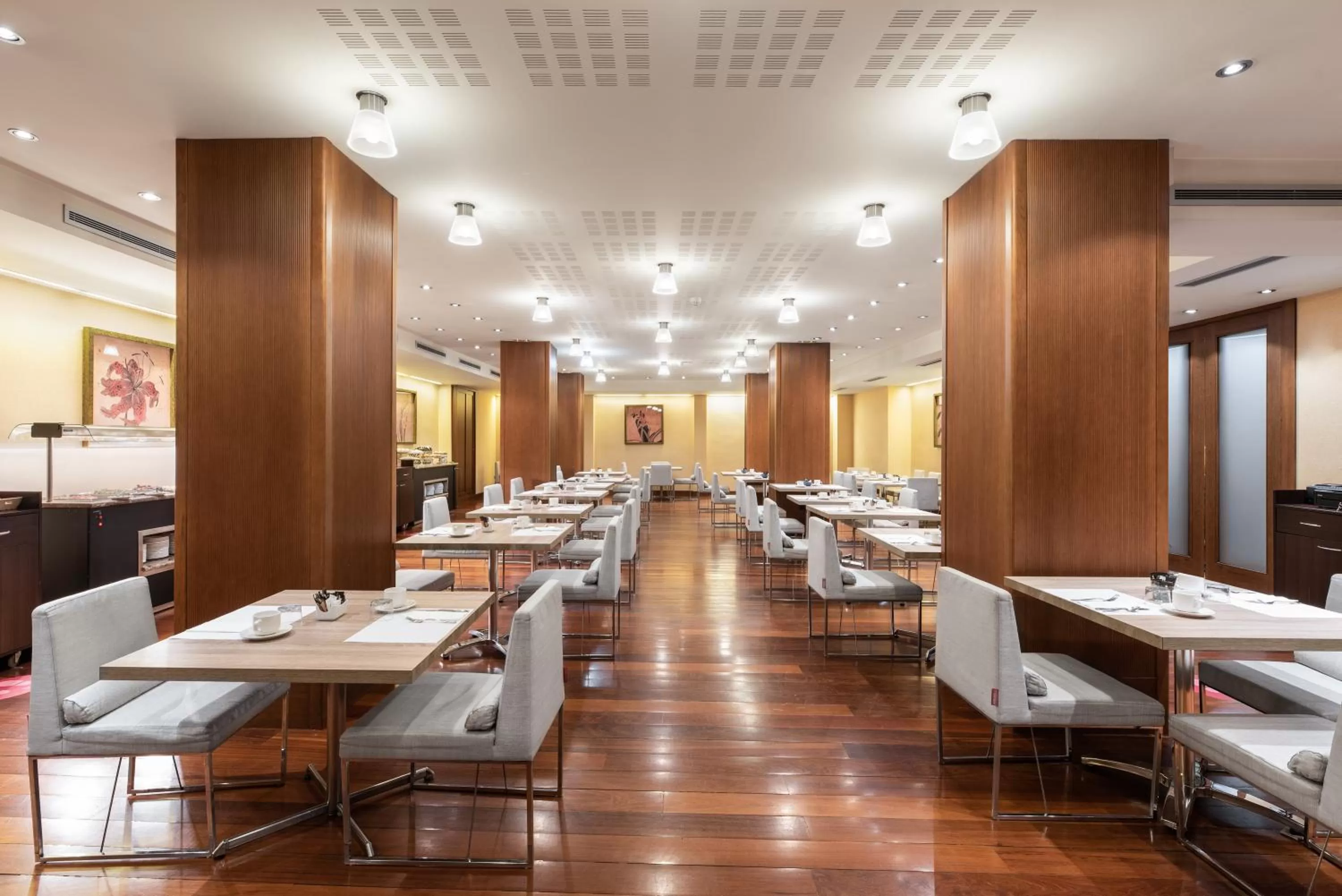 Restaurant/places to eat in Crisol Almirante Bonifaz