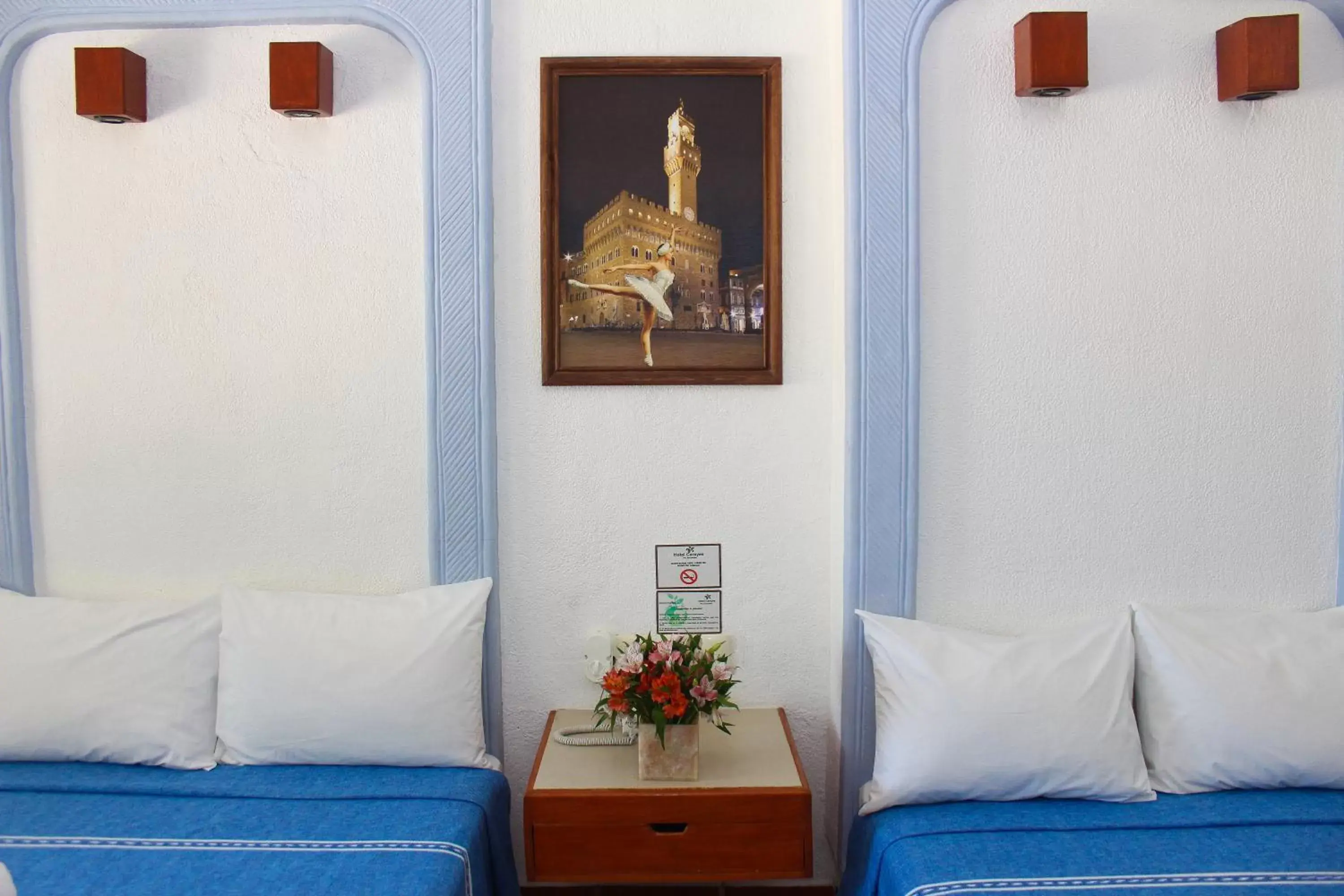 Photo of the whole room, Seating Area in Hotel Careyes Puerto Escondido