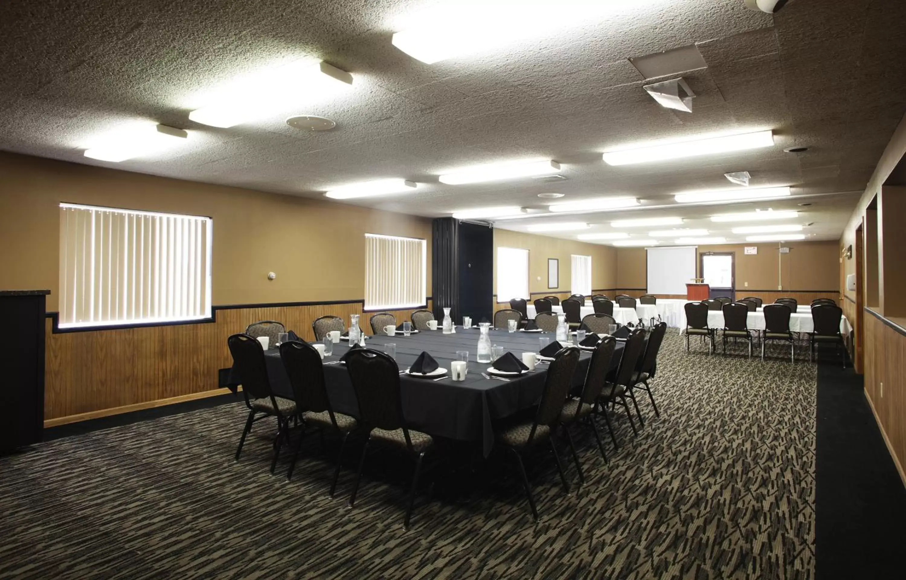 Banquet/Function facilities in Carrollton Hotel