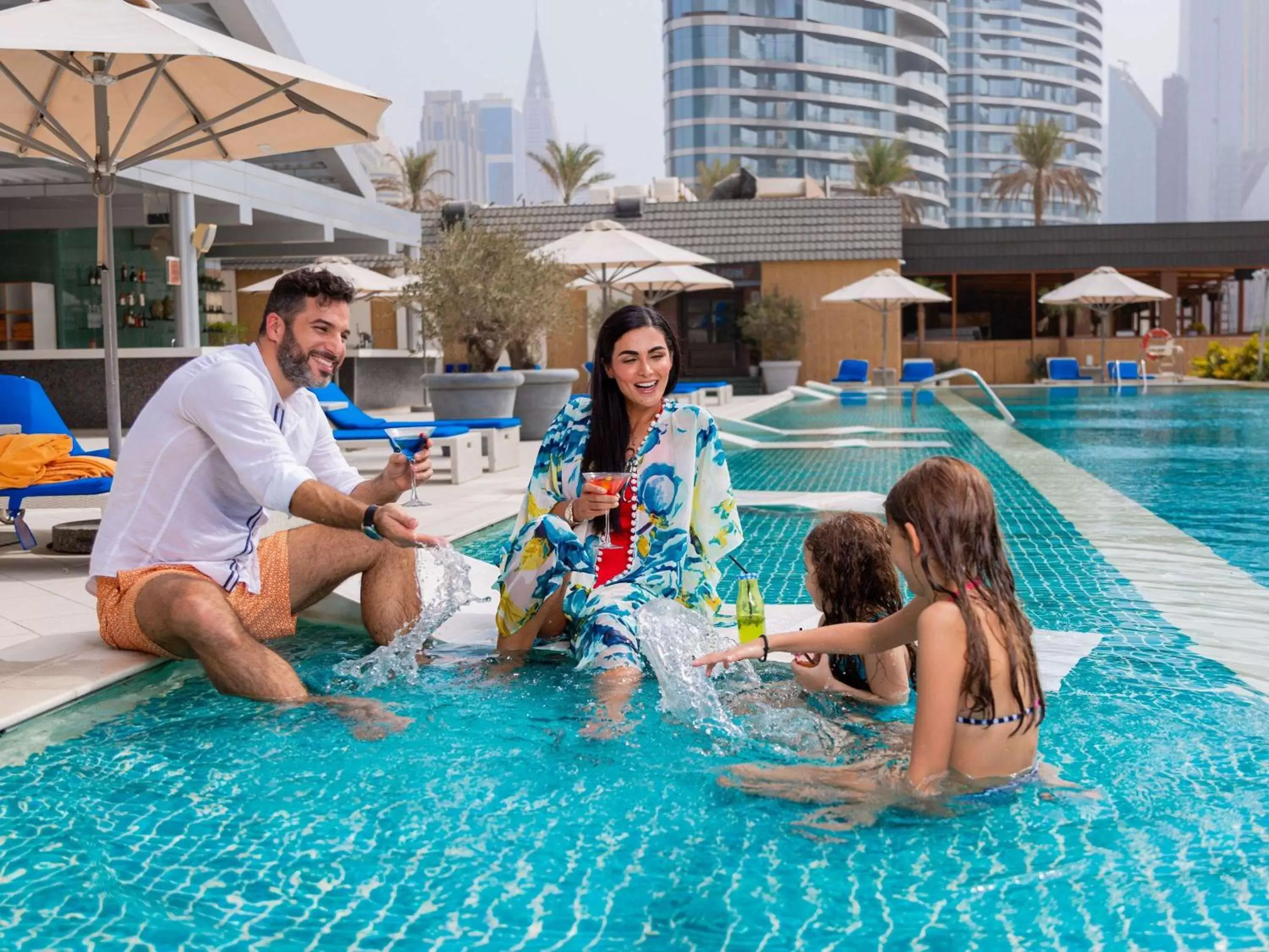 Other, Swimming Pool in Sofitel Dubai Downtown