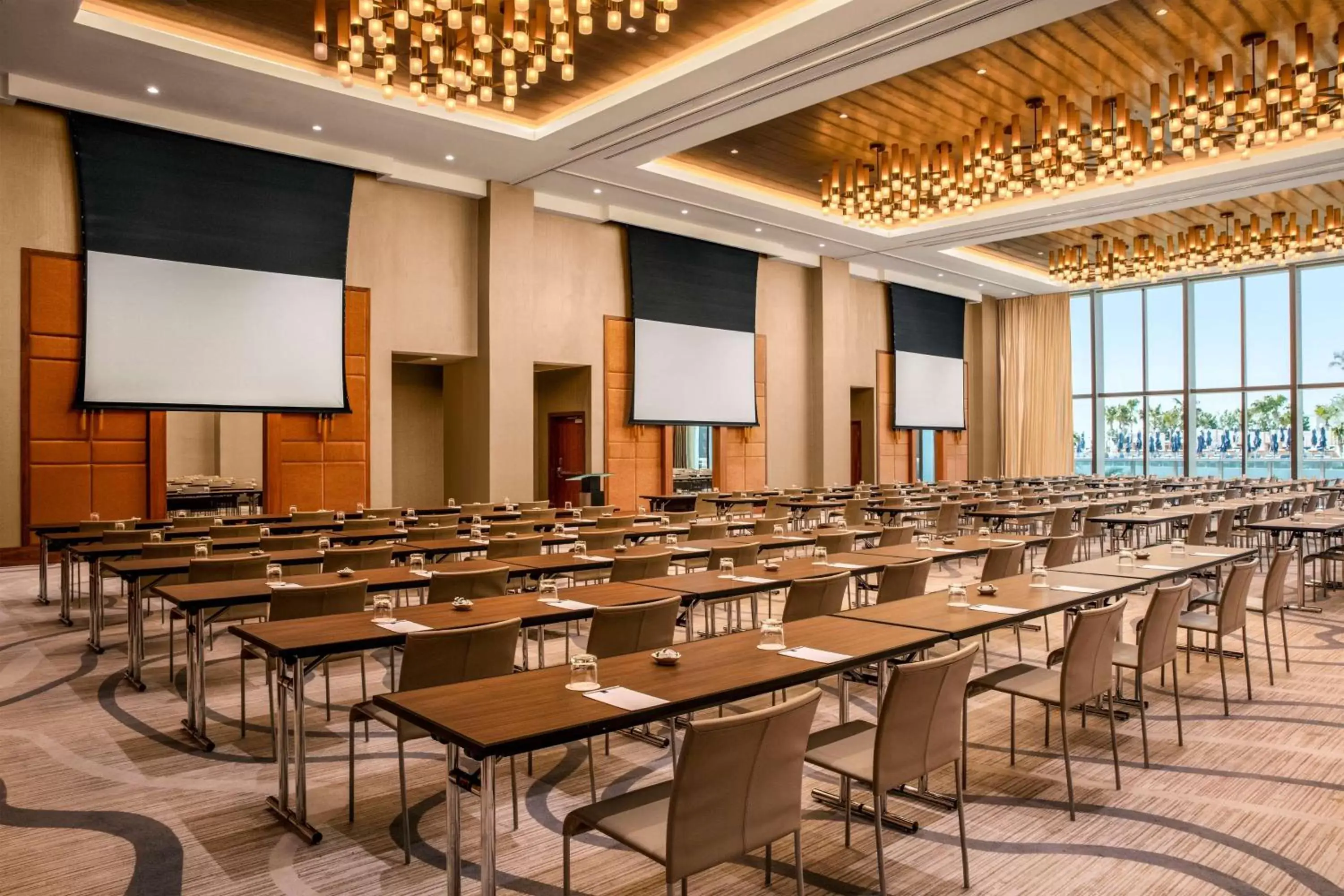 Meeting/conference room in Conrad Fort Lauderdale Beach