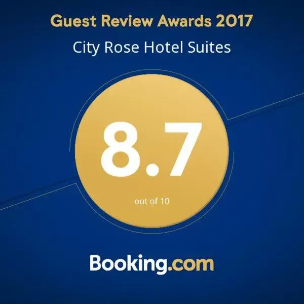 City Rose Hotel Suites