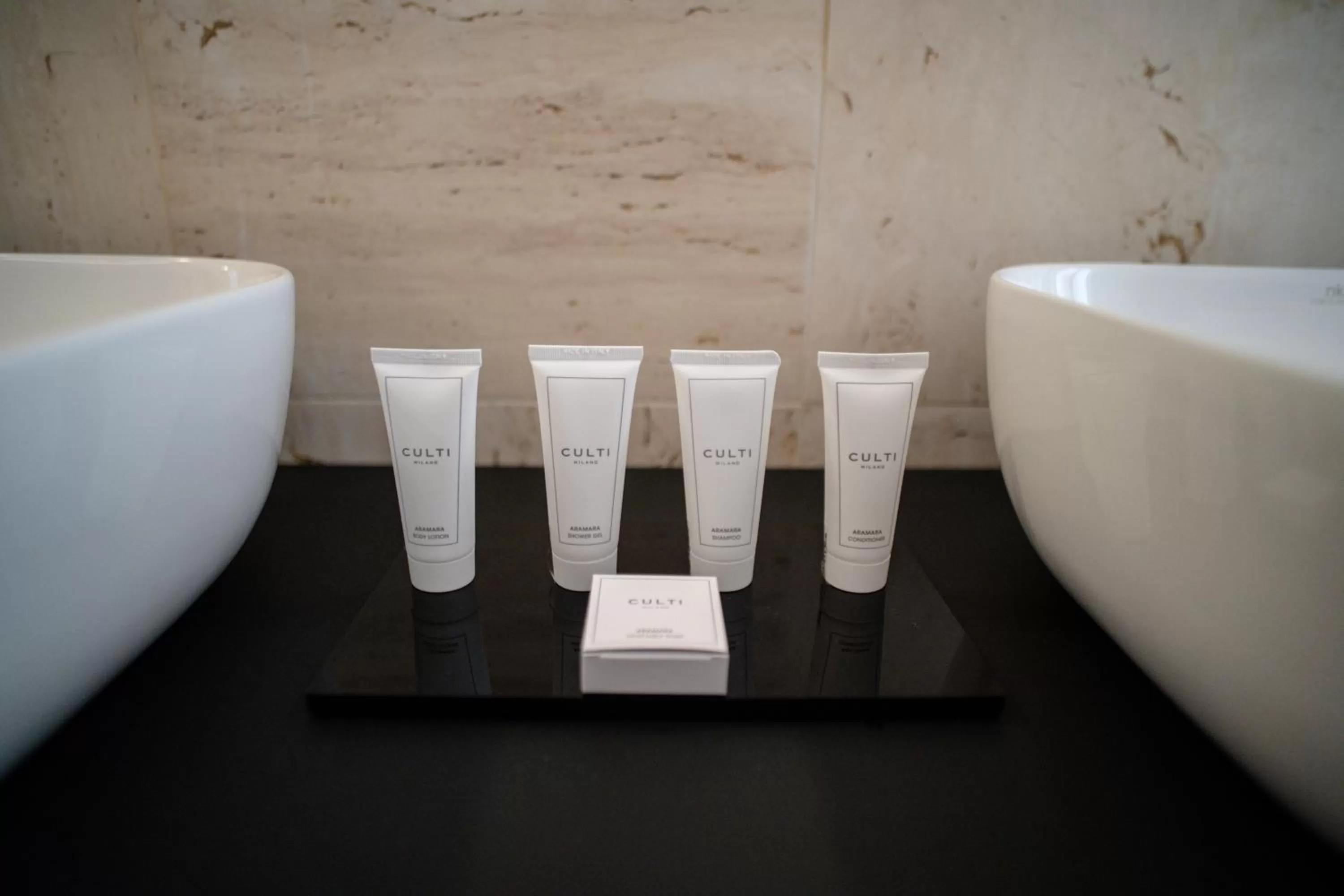 Bathroom in Kame Hall