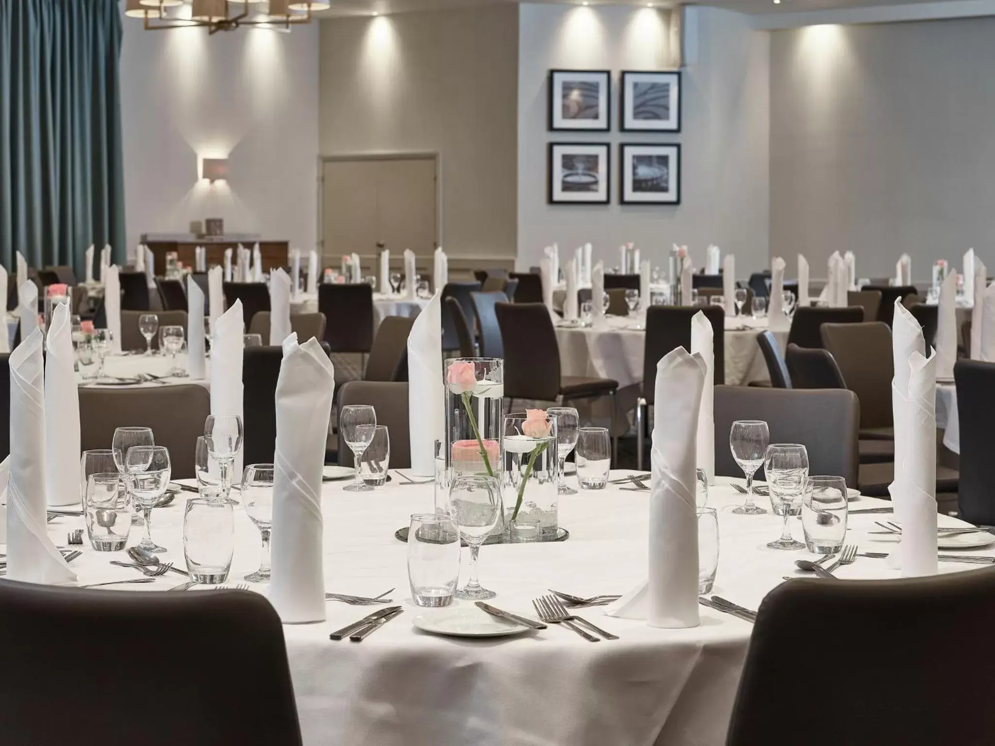 Banquet/Function facilities, Restaurant/Places to Eat in Staverton Park Hotel & Golf Club