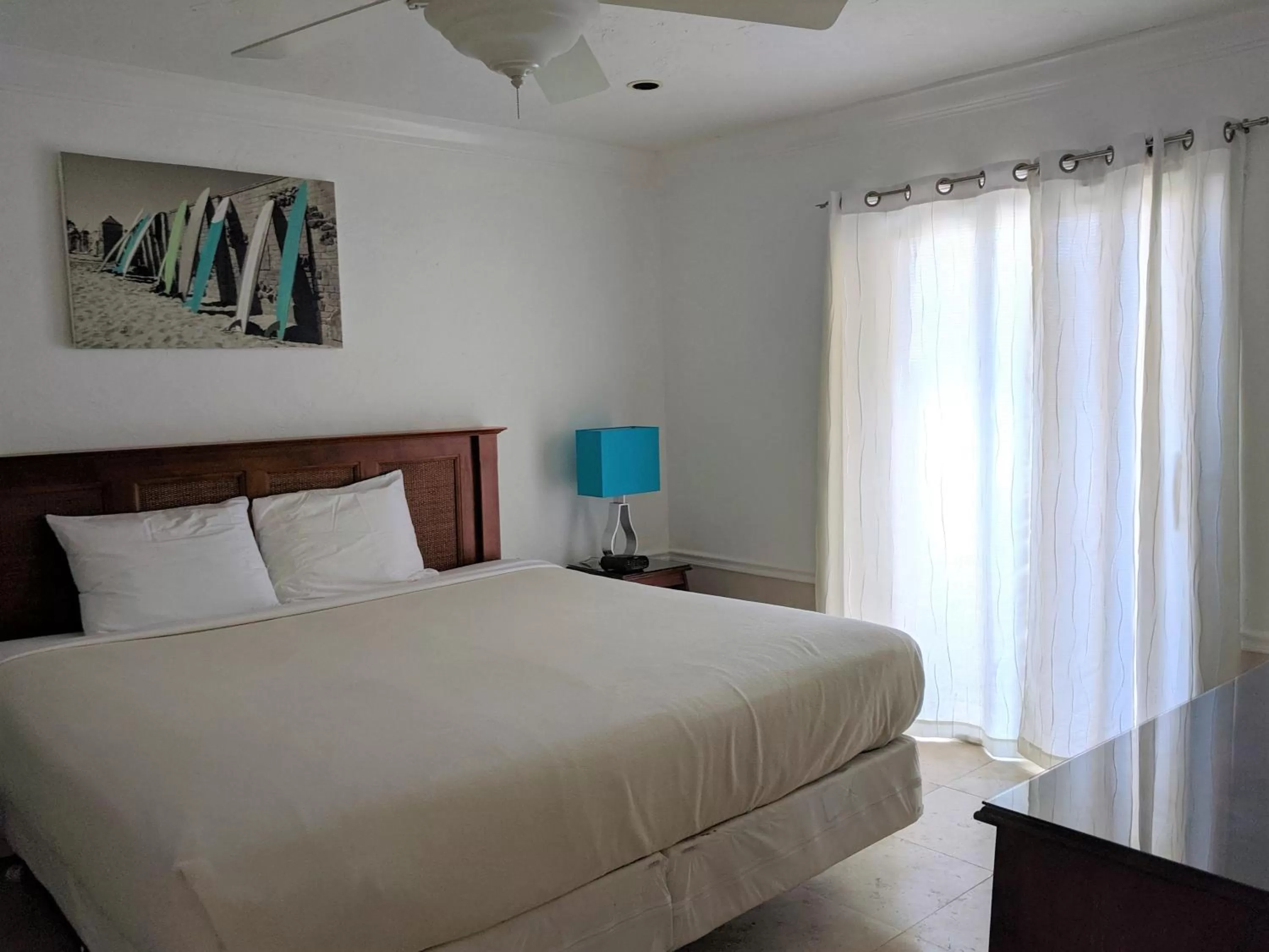 Bedroom, Bed in Manhattan Tower Apartment Hotel