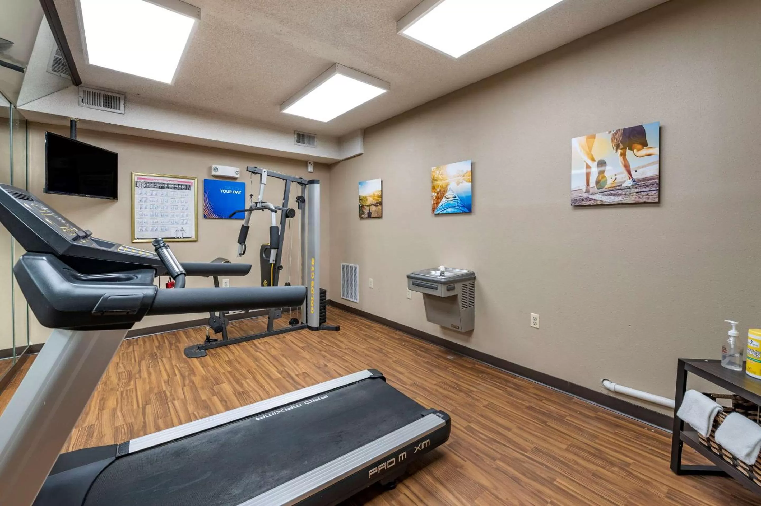 Activities in Comfort Inn & Suites Cincinnati Uptown Clifton