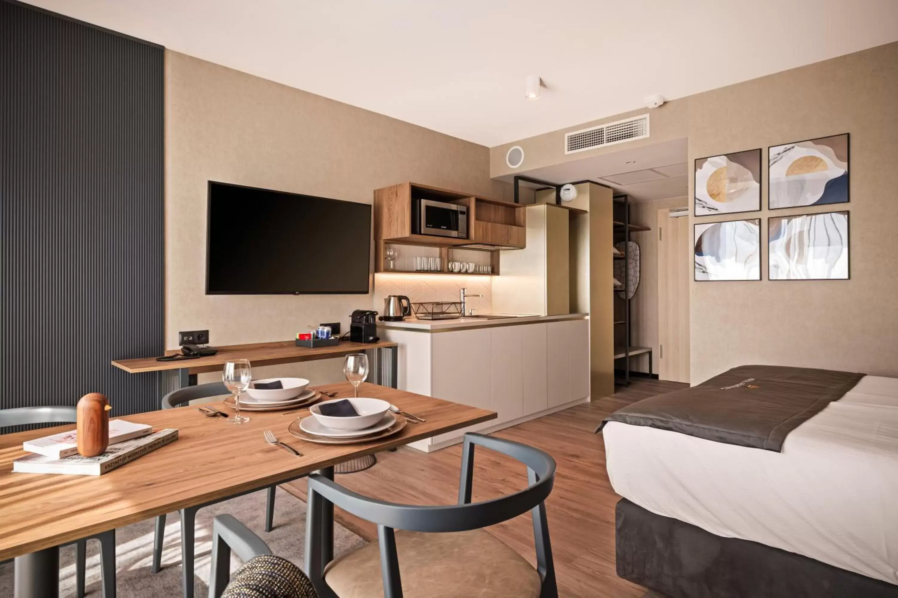 Bed in Boutique Residence Gdańsk Bed in Boutique Residence Gdańsk