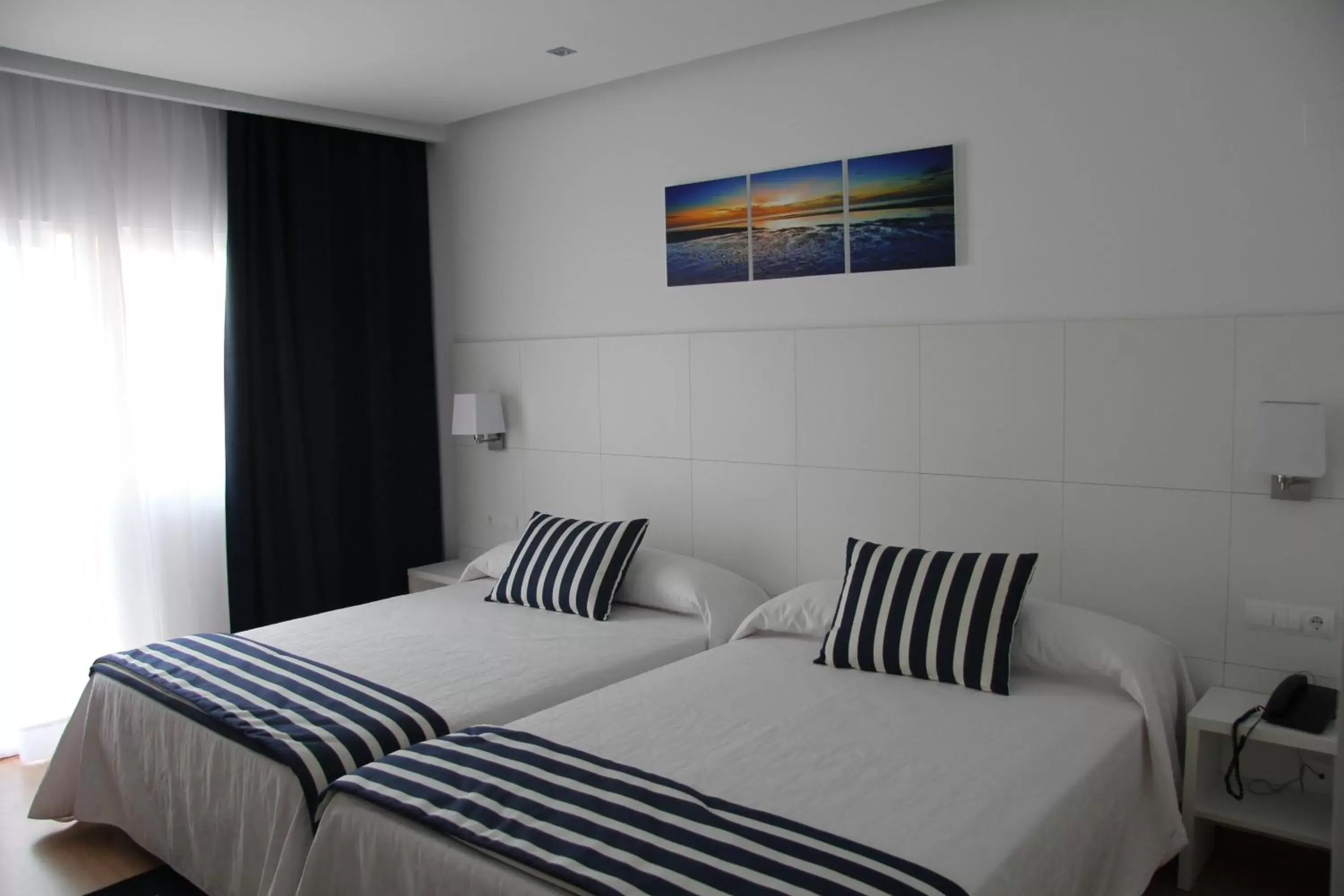 Bedroom, Room Photo in Hotel Voramar