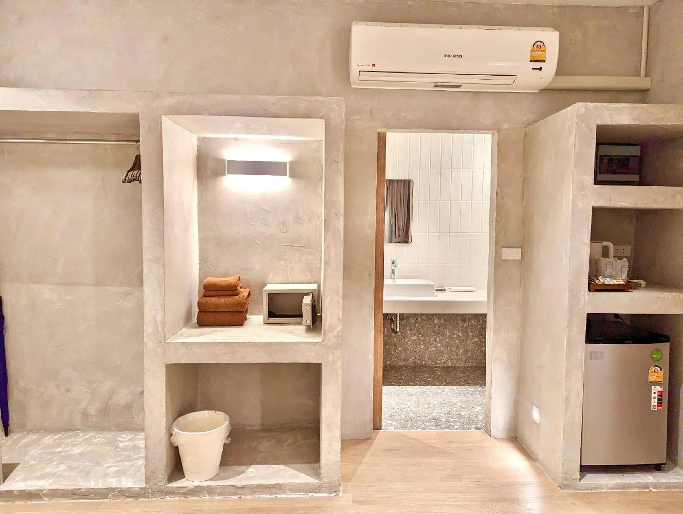 Property building, Bathroom in Twin Bay Resort - SHA Extra Plus