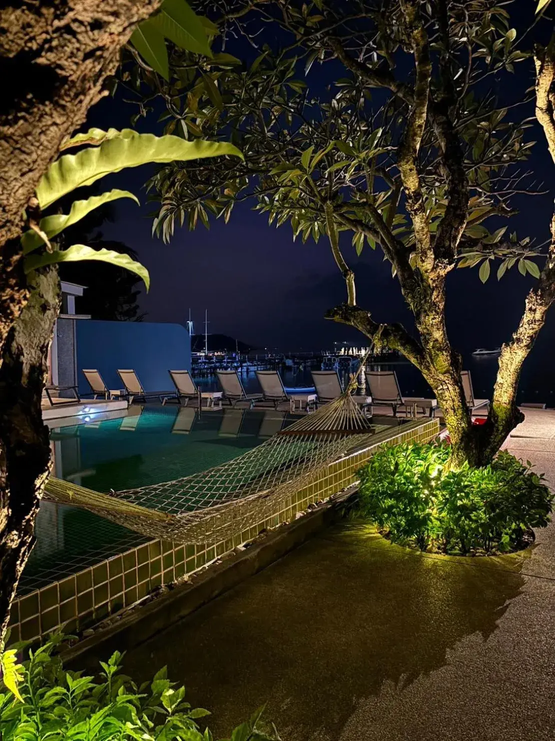 Other, Swimming Pool in Punnpreeda Beach Resort - SHA Plus Certified