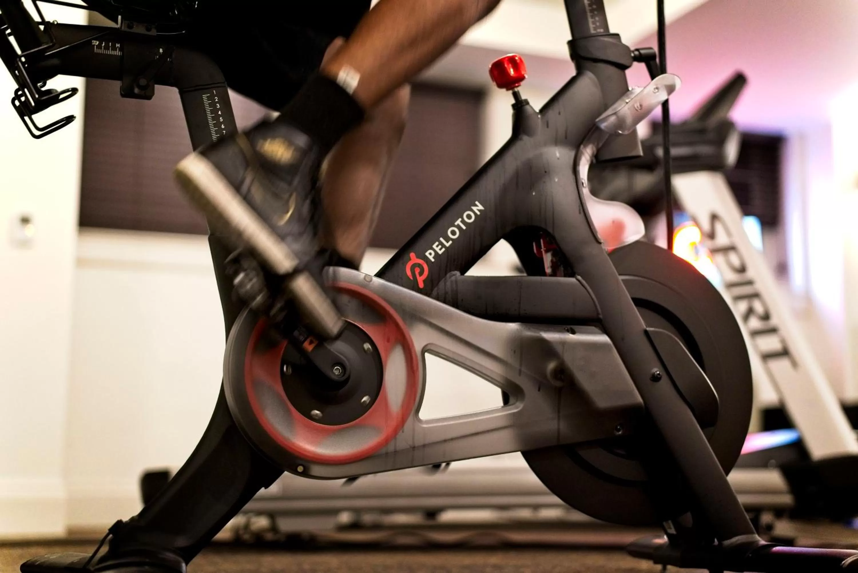 Fitness centre/facilities in Hotel Clermont Atlanta, by Oliver