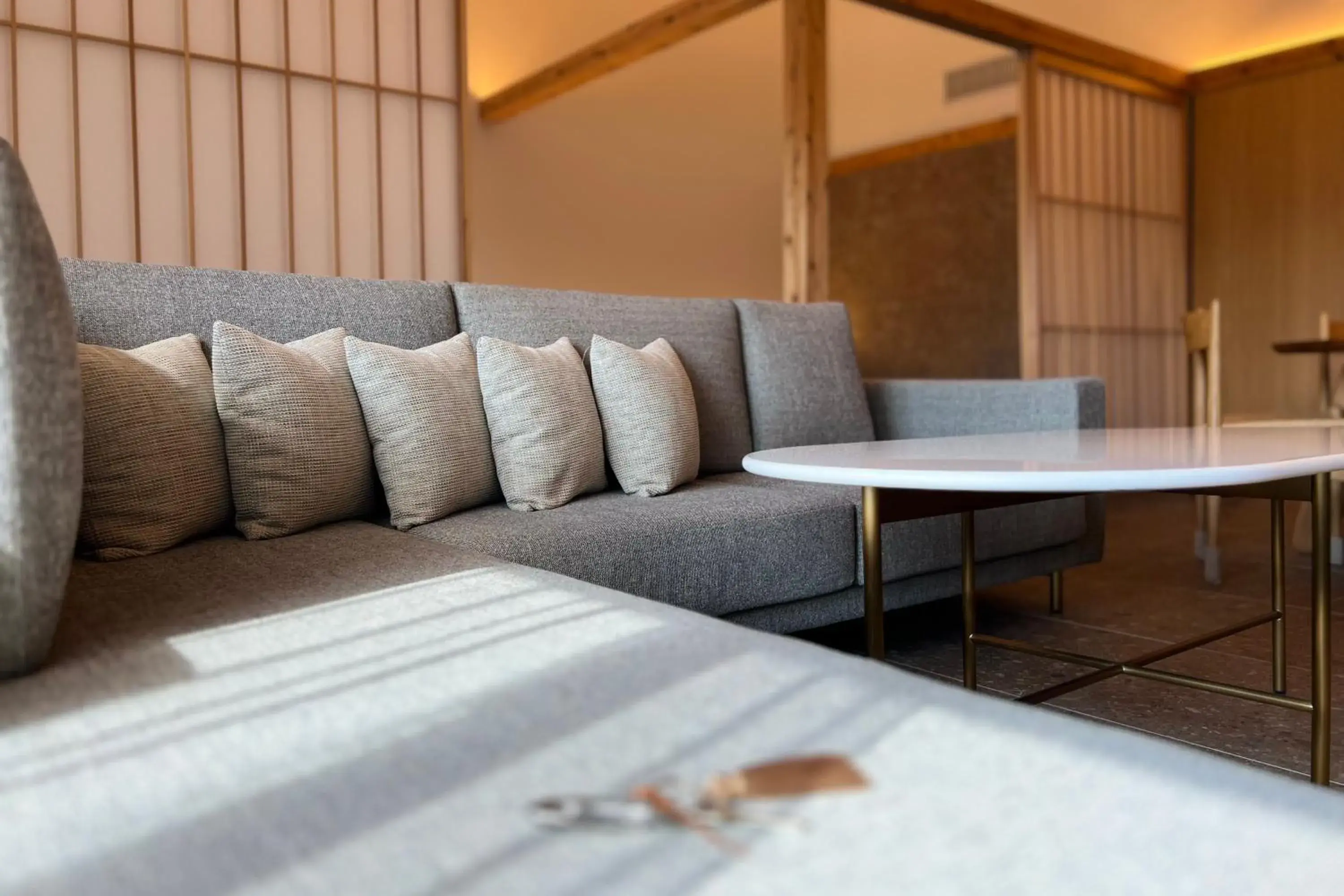 hair dresser, Bed in Kyoto ITOYA Hotel Mon hair dresser, Bed in Kyoto ITOYA Hotel Mon