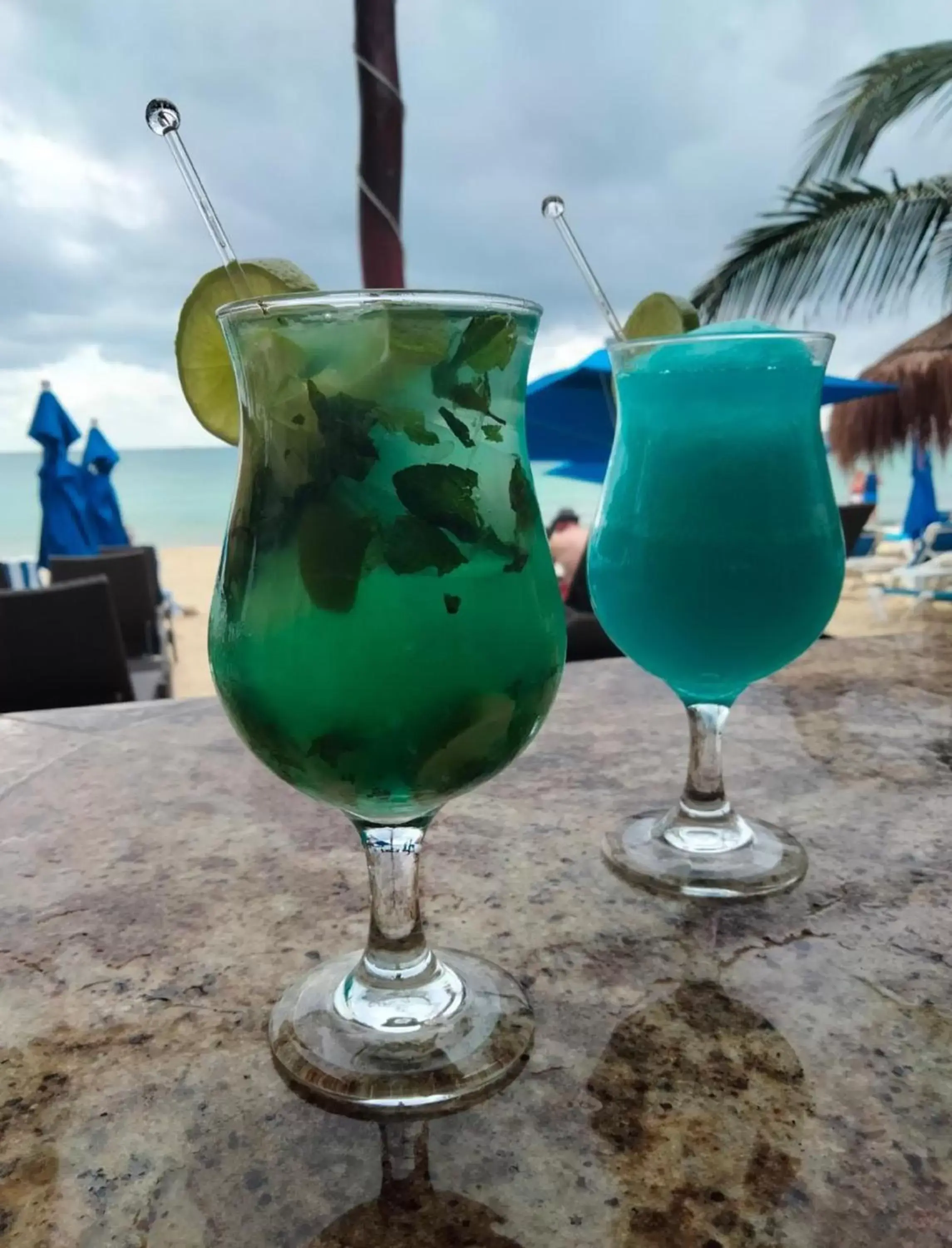 Drinks in Playa Maya by MIJ - Beachfront Hotel