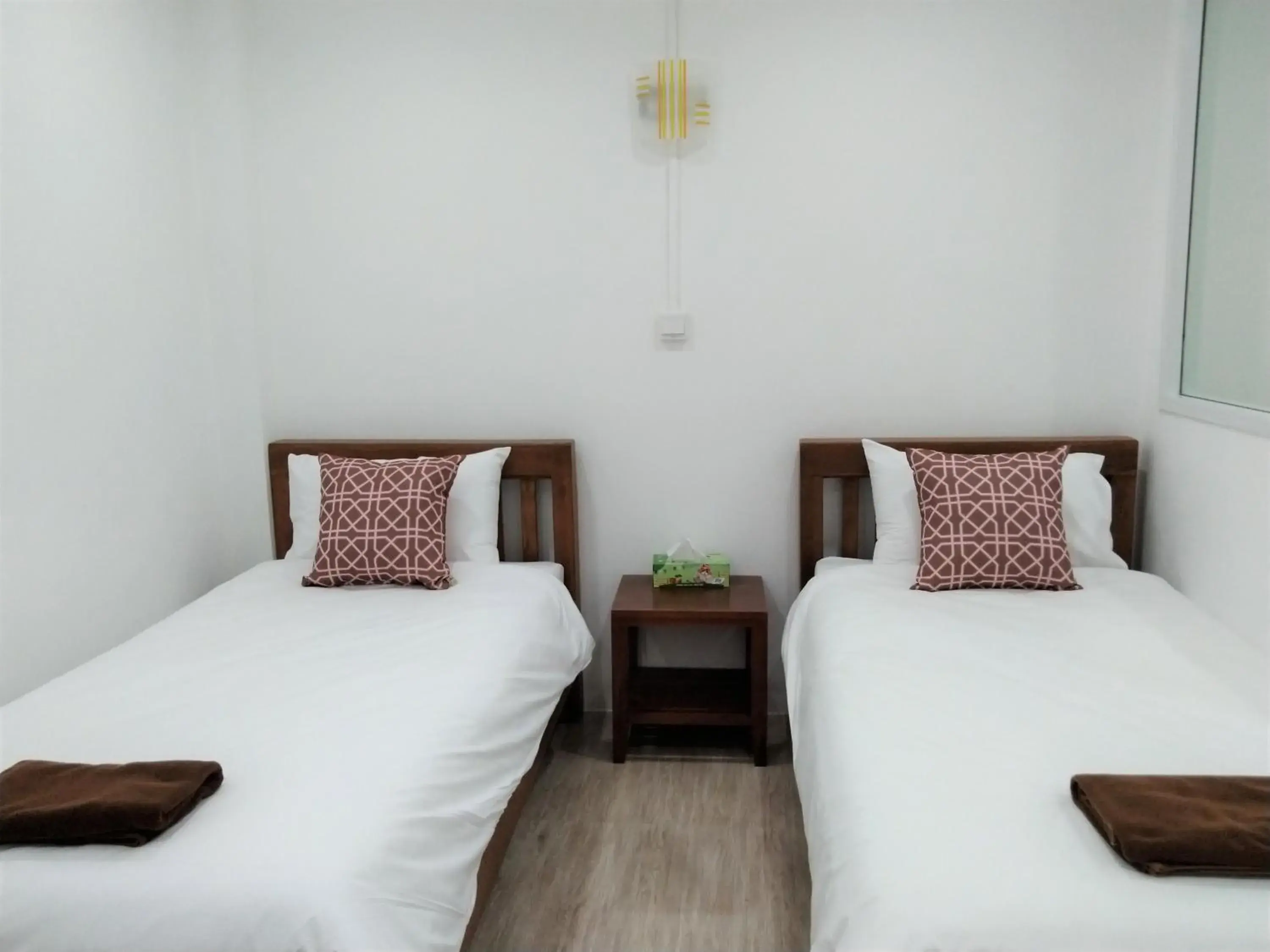 Bed in WEE HOSTEL Bed in WEE HOSTEL