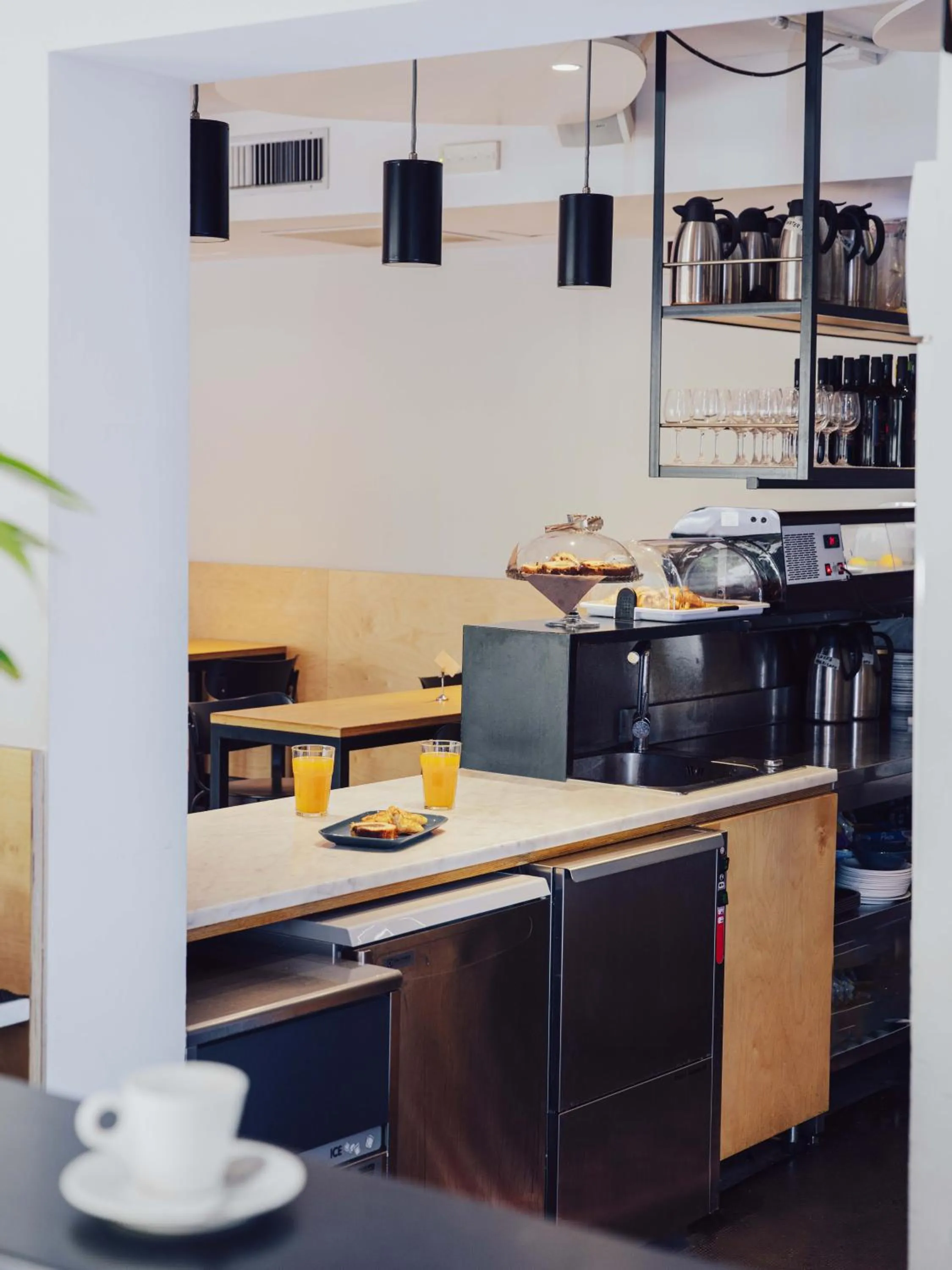 Lounge or bar in Combo Bologna