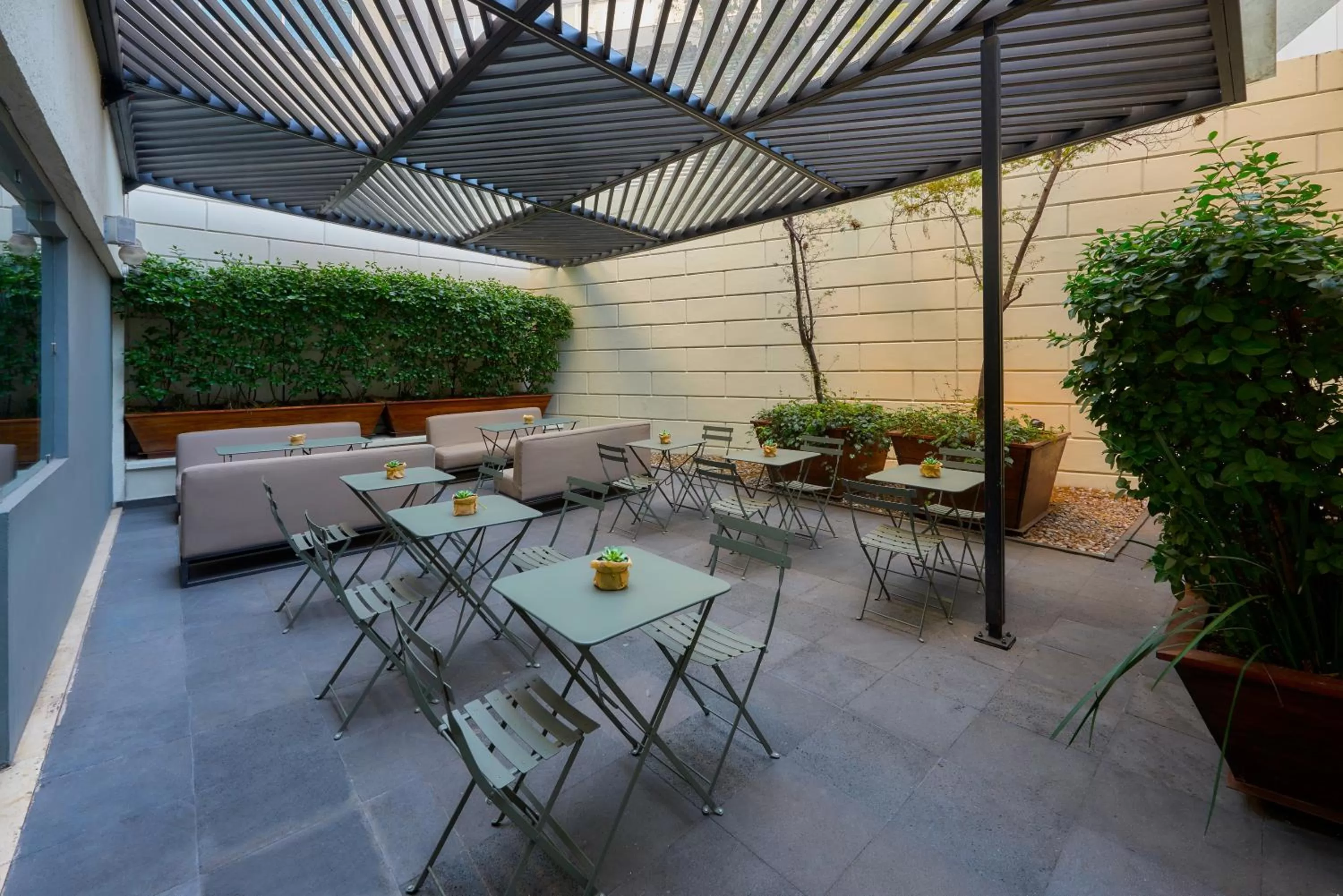 Area and facilities in Wyndham Garden Mexico City - Polanco