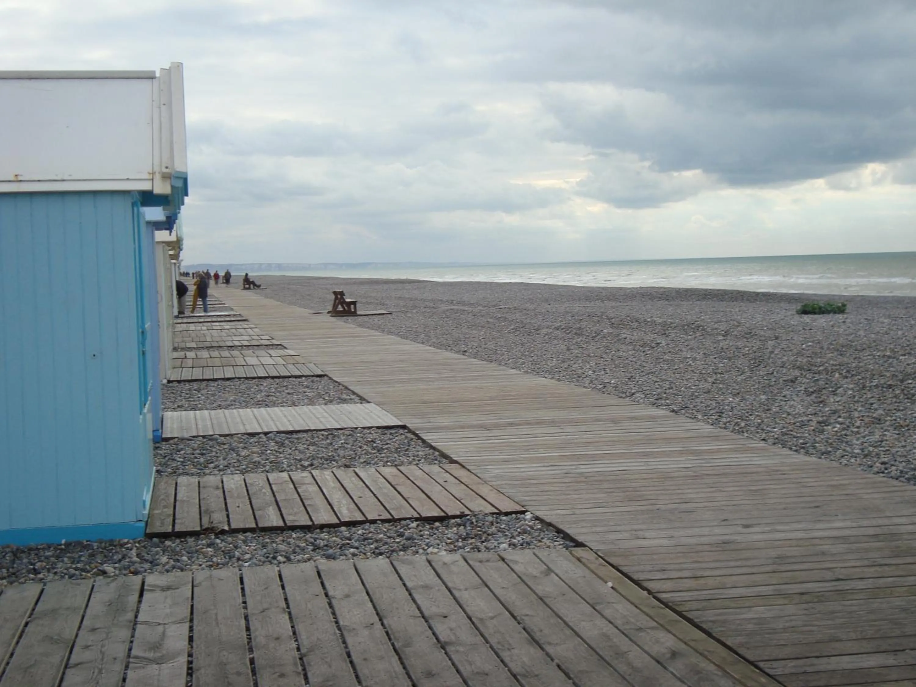 Area and facilities in Le Relais Vauban