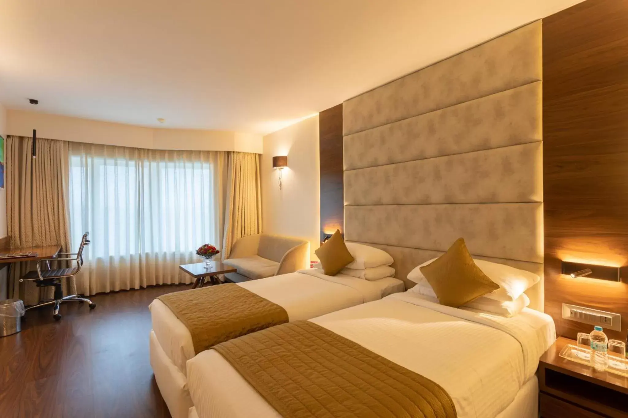 Bed in Sayaji Indore Bed in Sayaji Indore