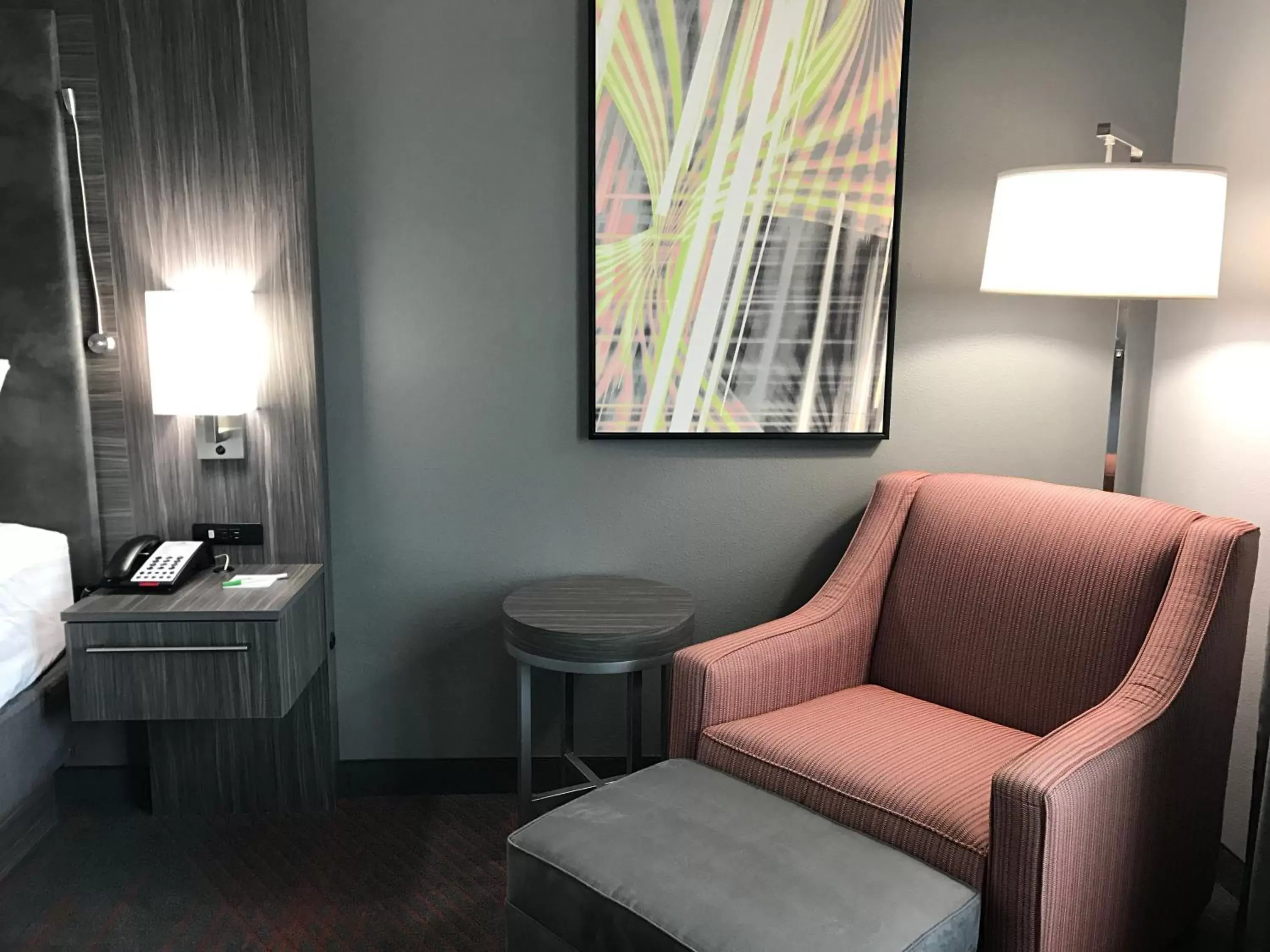 Executive King Room - Disability Access Tub/Non-Smoking in Holiday Inn Abilene - North College Area by IHG Executive King Room - Disability Access Tub/Non-Smoking in Holiday Inn Abilene - North College Area by IHG