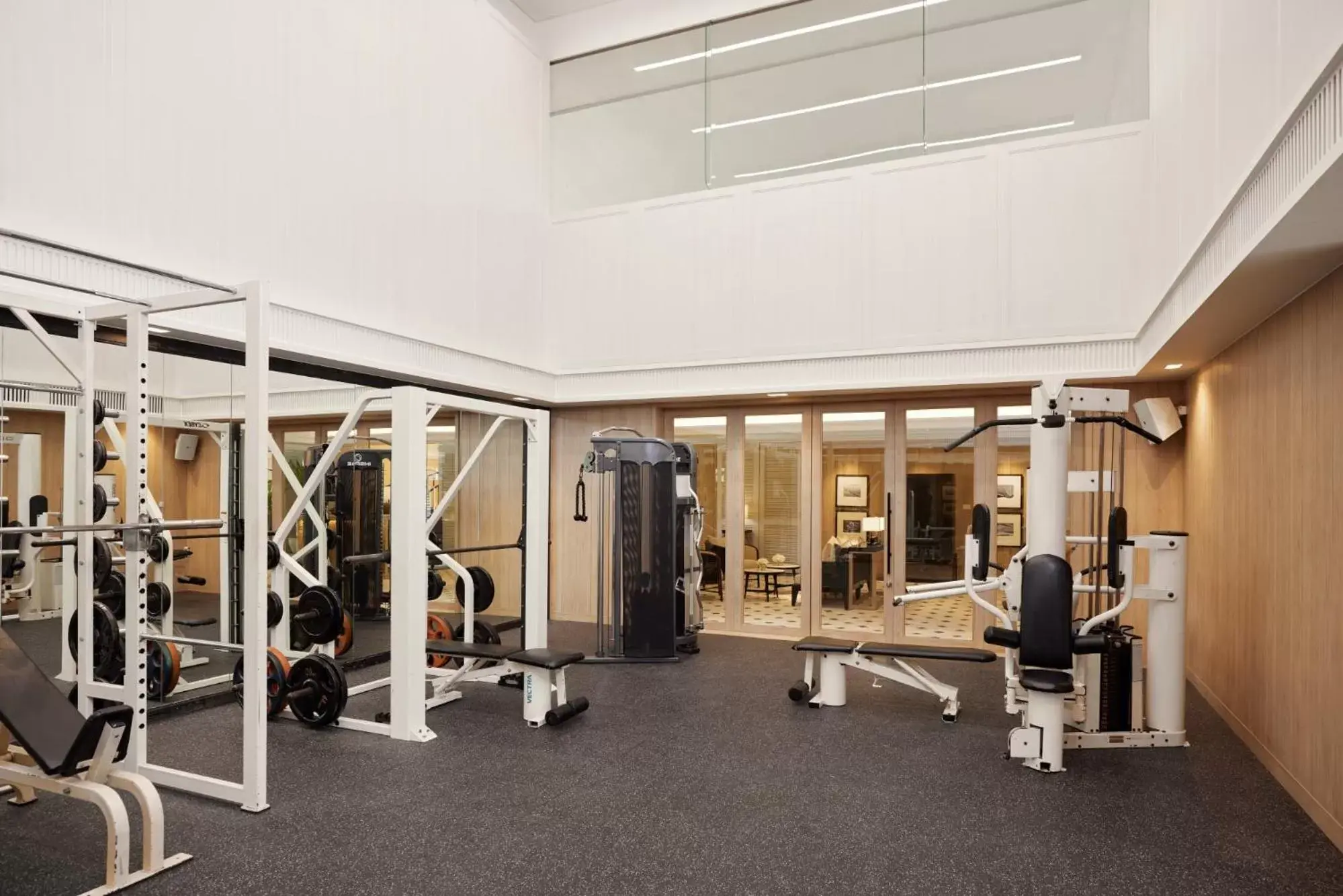 Fitness centre/facilities, Fitness Center/Facilities in Dusit Thani Hua Hin - SHA Extra Plus