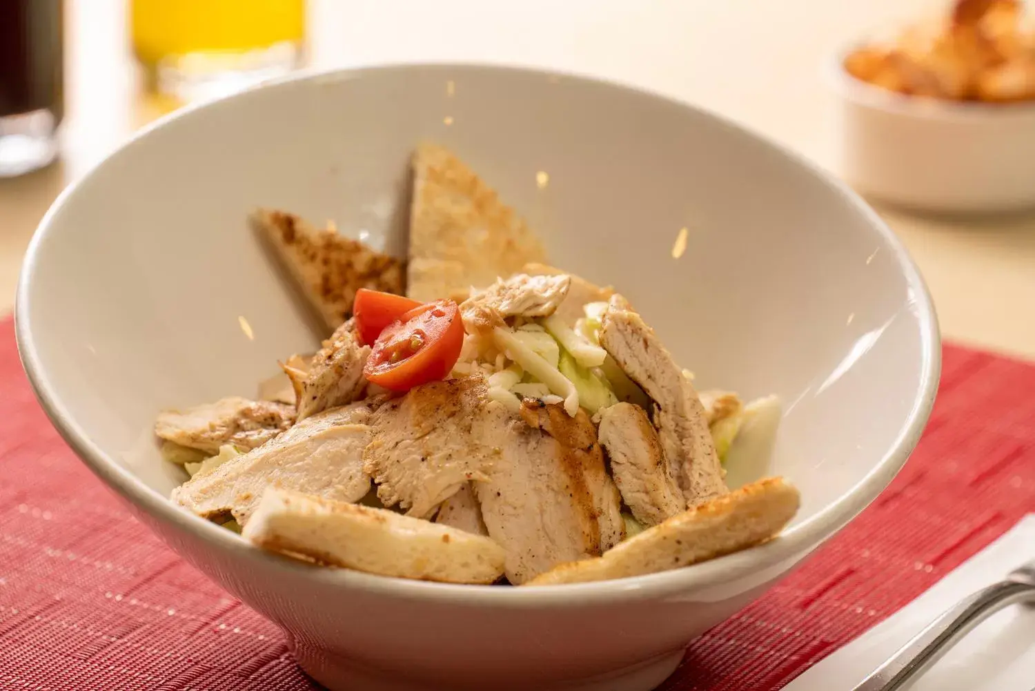 Food and drinks in Ibis Izmir Alsancak Food and drinks in Ibis Izmir Alsancak