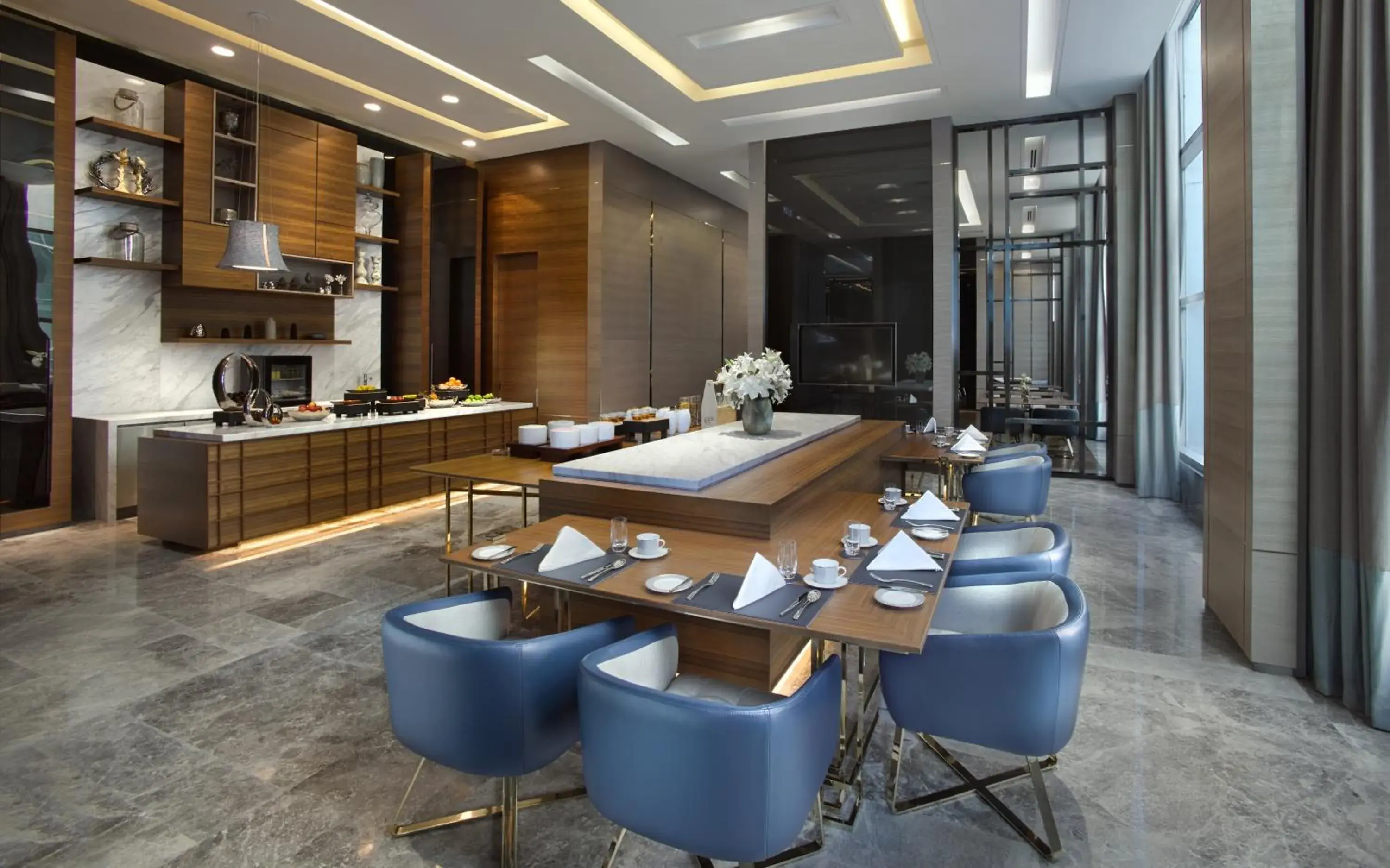 Lounge or bar, Restaurant/Places to Eat in Sofitel Kuala Lumpur Damansara