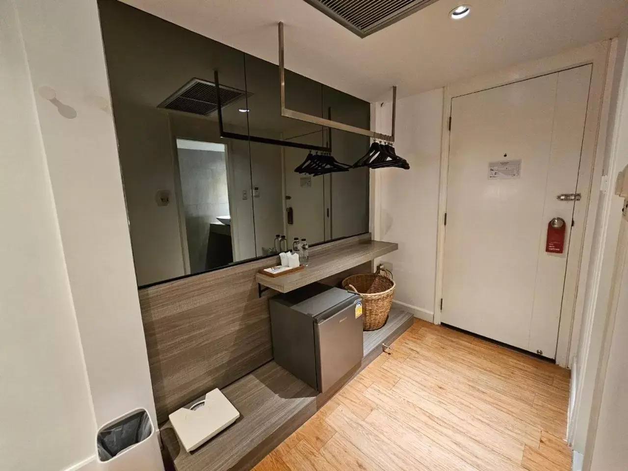 Area and facilities, Bathroom in Mittapan Hotel