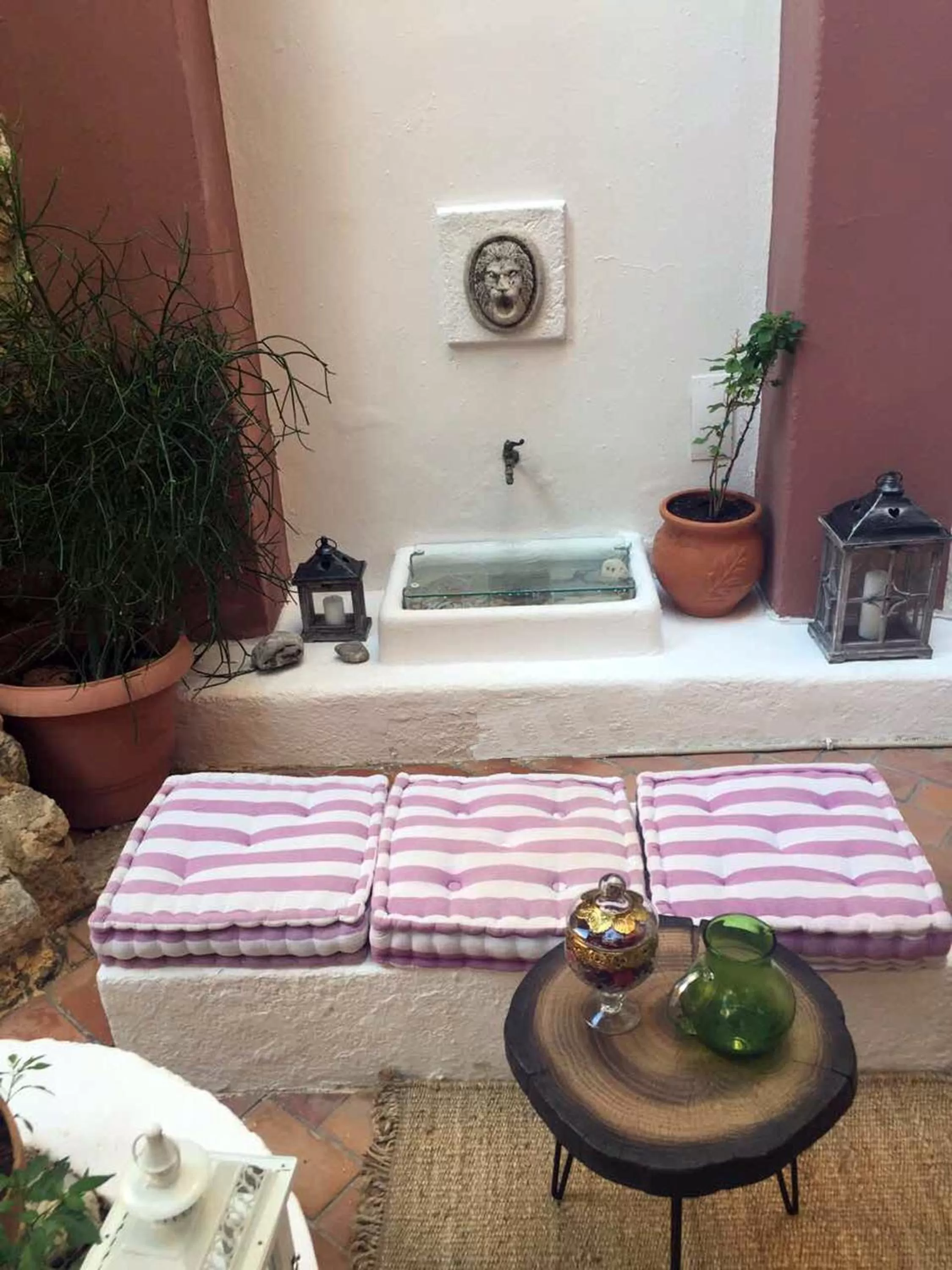 Patio in Porto Maltese Boutique Estate