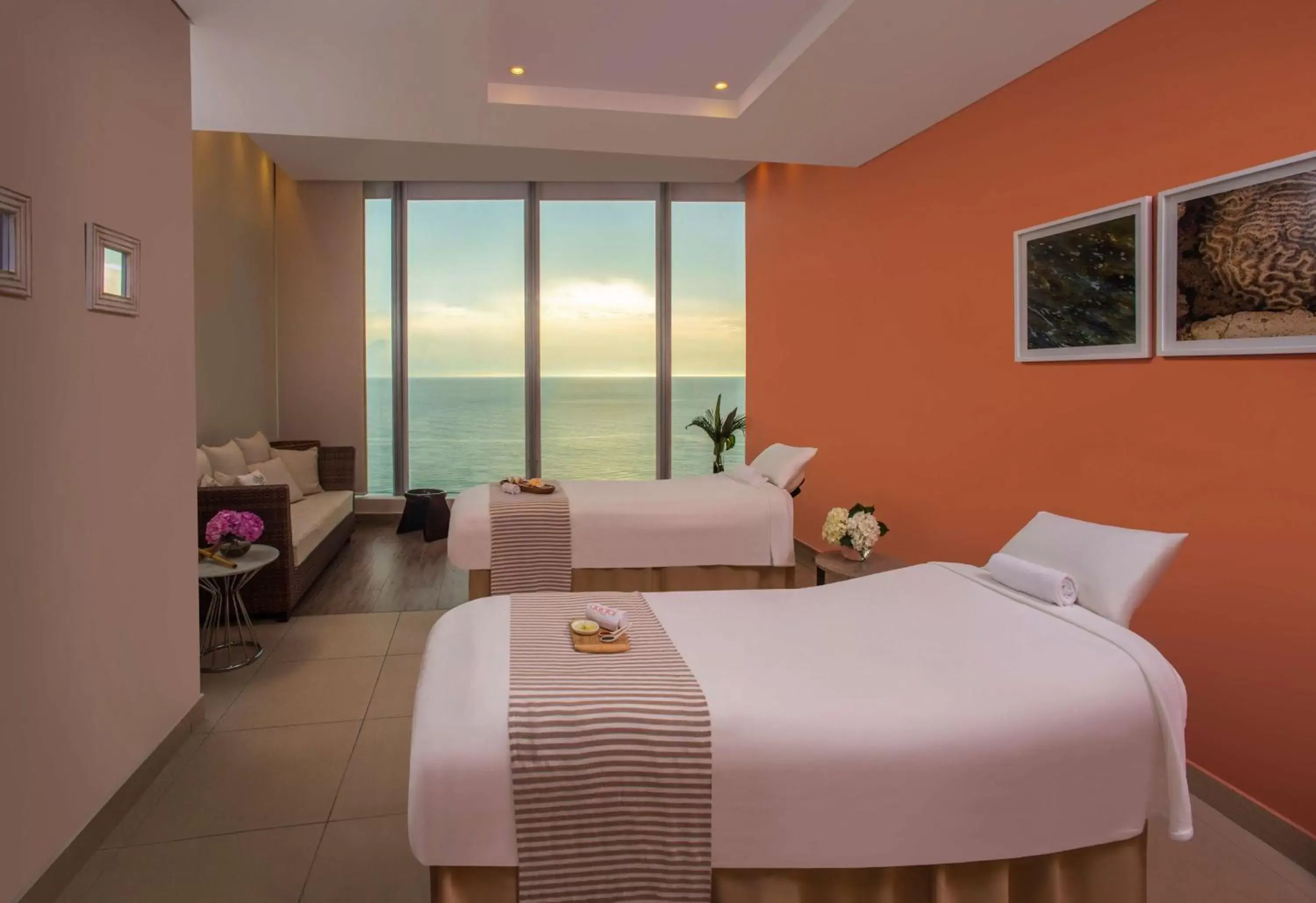 Spa and wellness centre/facilities in Hyatt Regency Cartagena