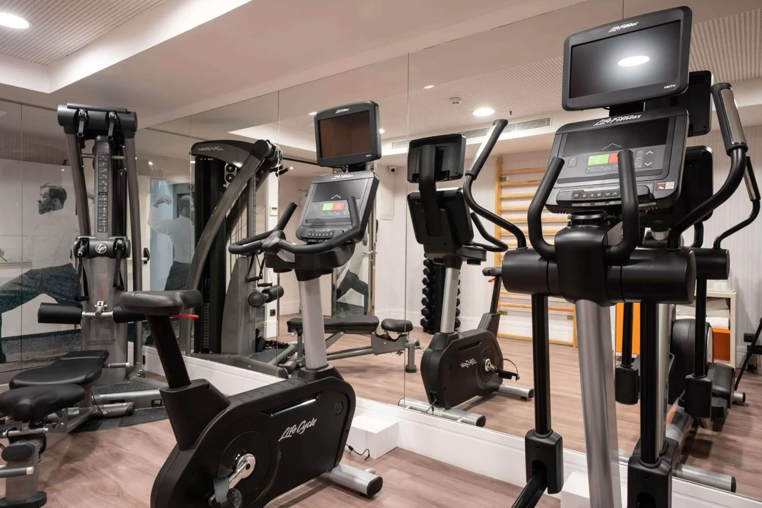 Fitness centre/facilities, Fitness Center/Facilities in Catalonia Mikado