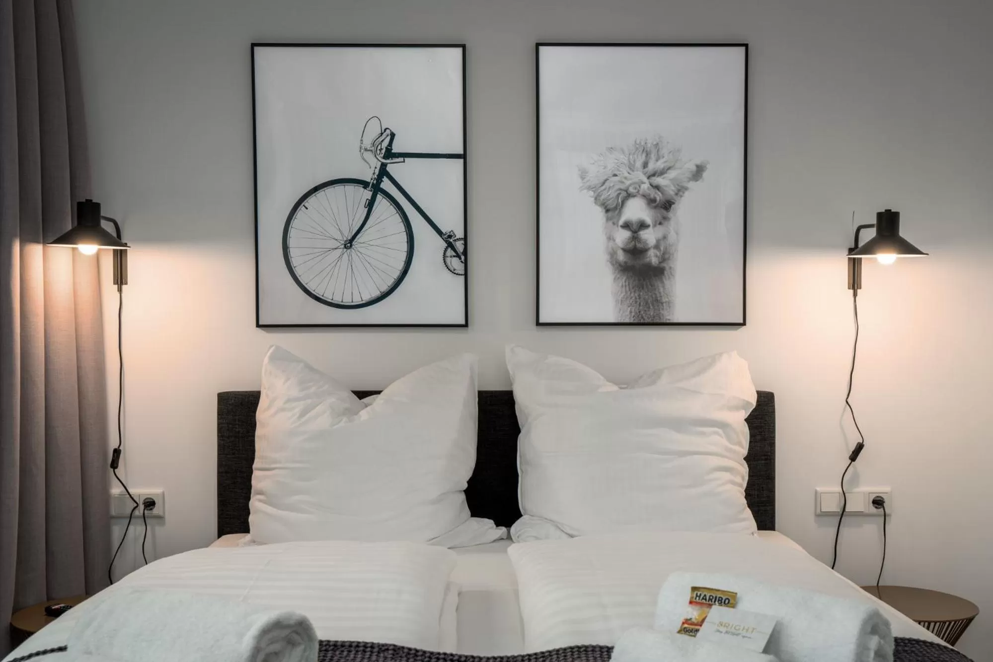 Bed in BRIGHT Lippstadt Klusetor