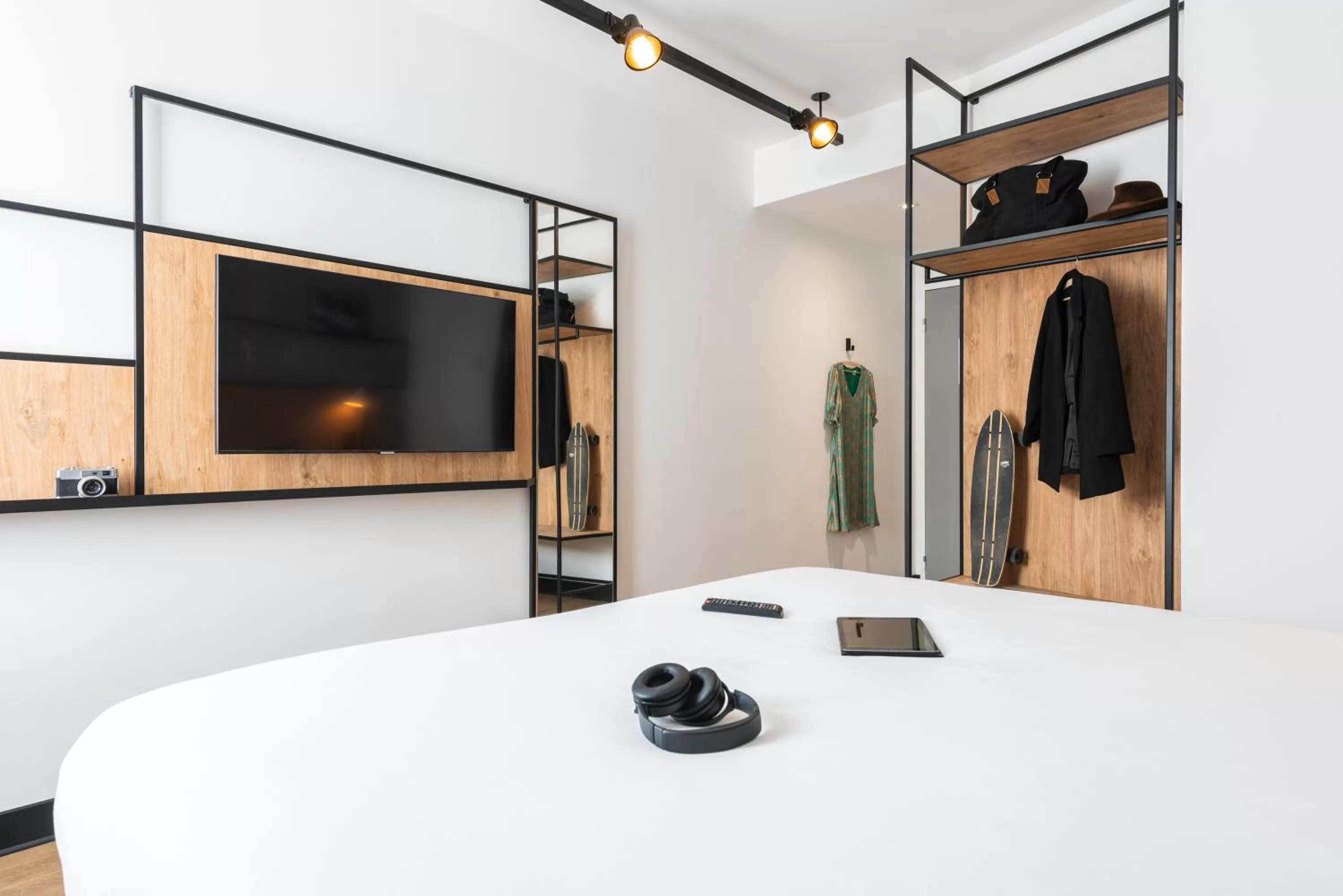 TV and multimedia in ibis Lyon Sud Oullins