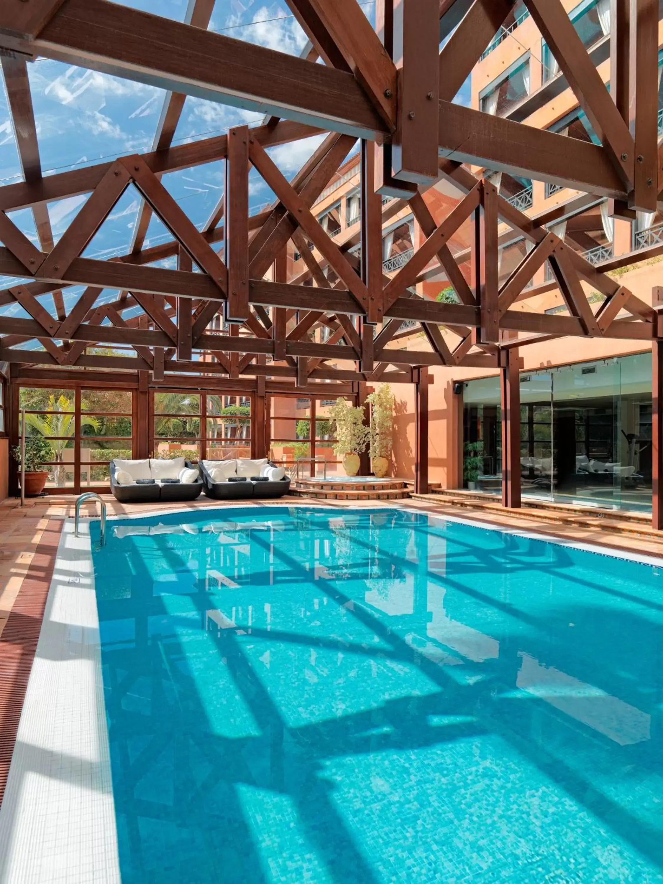 Swimming Pool in H10 Costa Adeje Palace