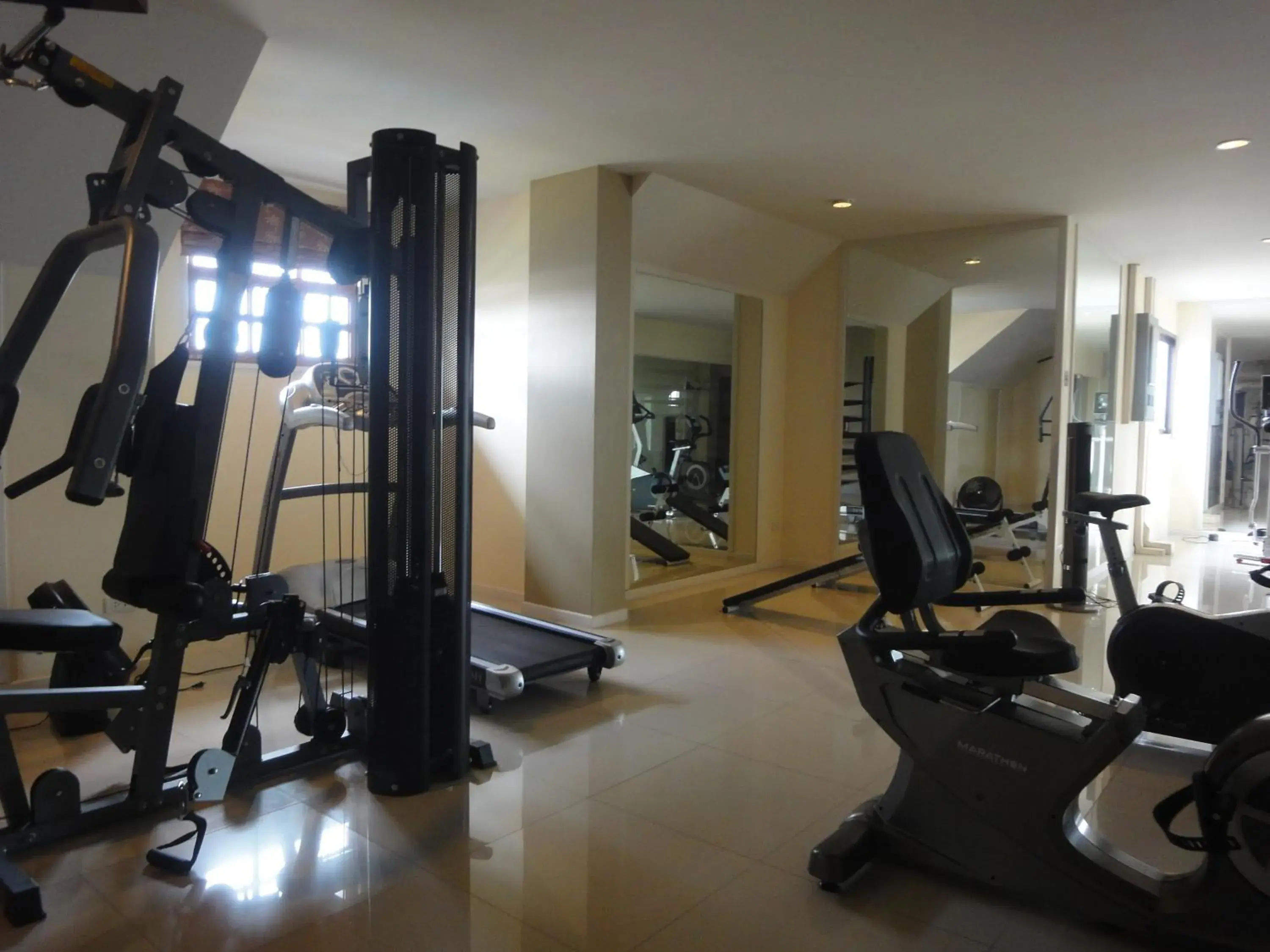 Fitness centre/facilities, Fitness Center/Facilities in Royal Place Banchang