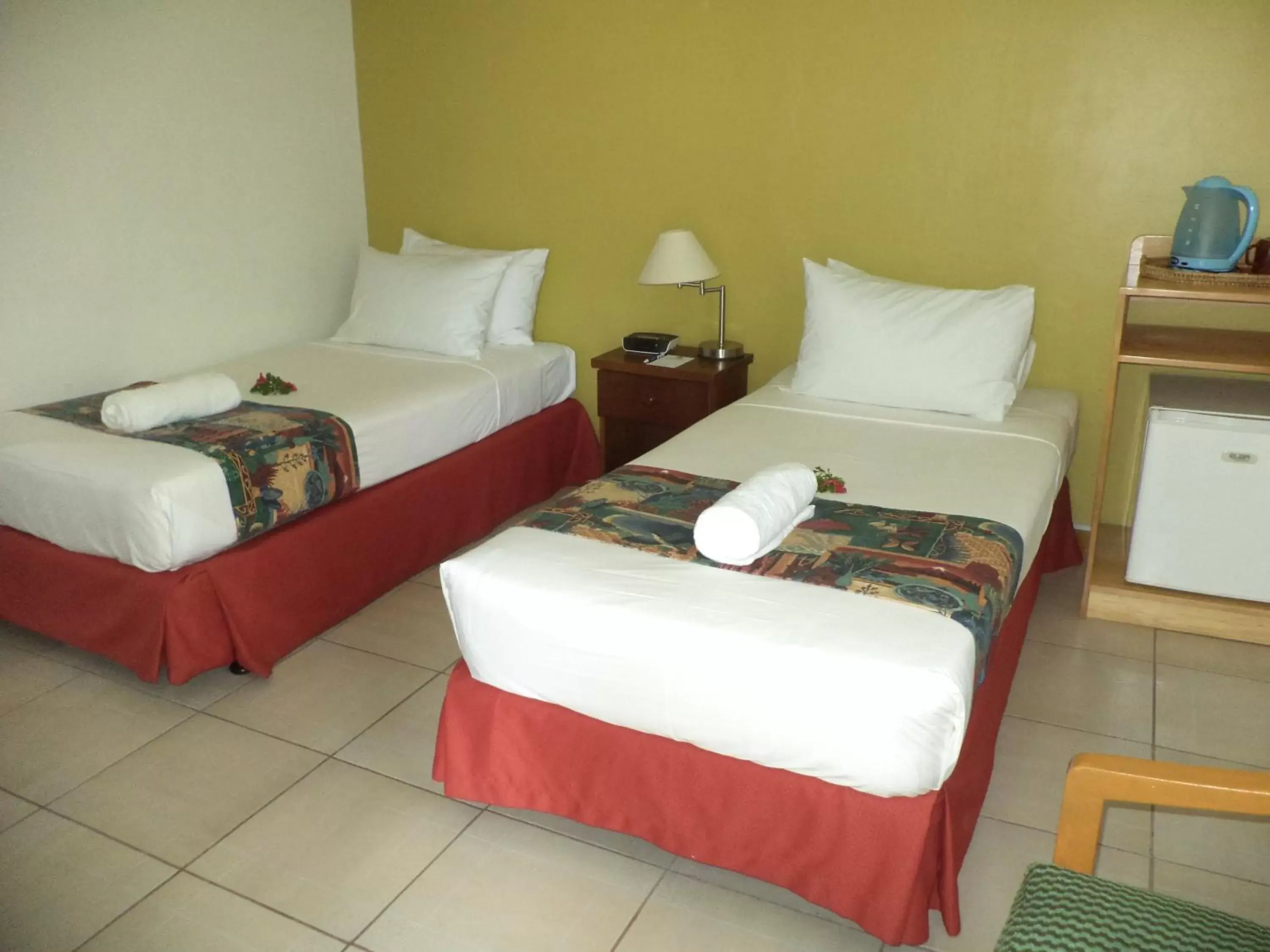 Standard  Room in Hexagon International Hotel, Villas & Spa