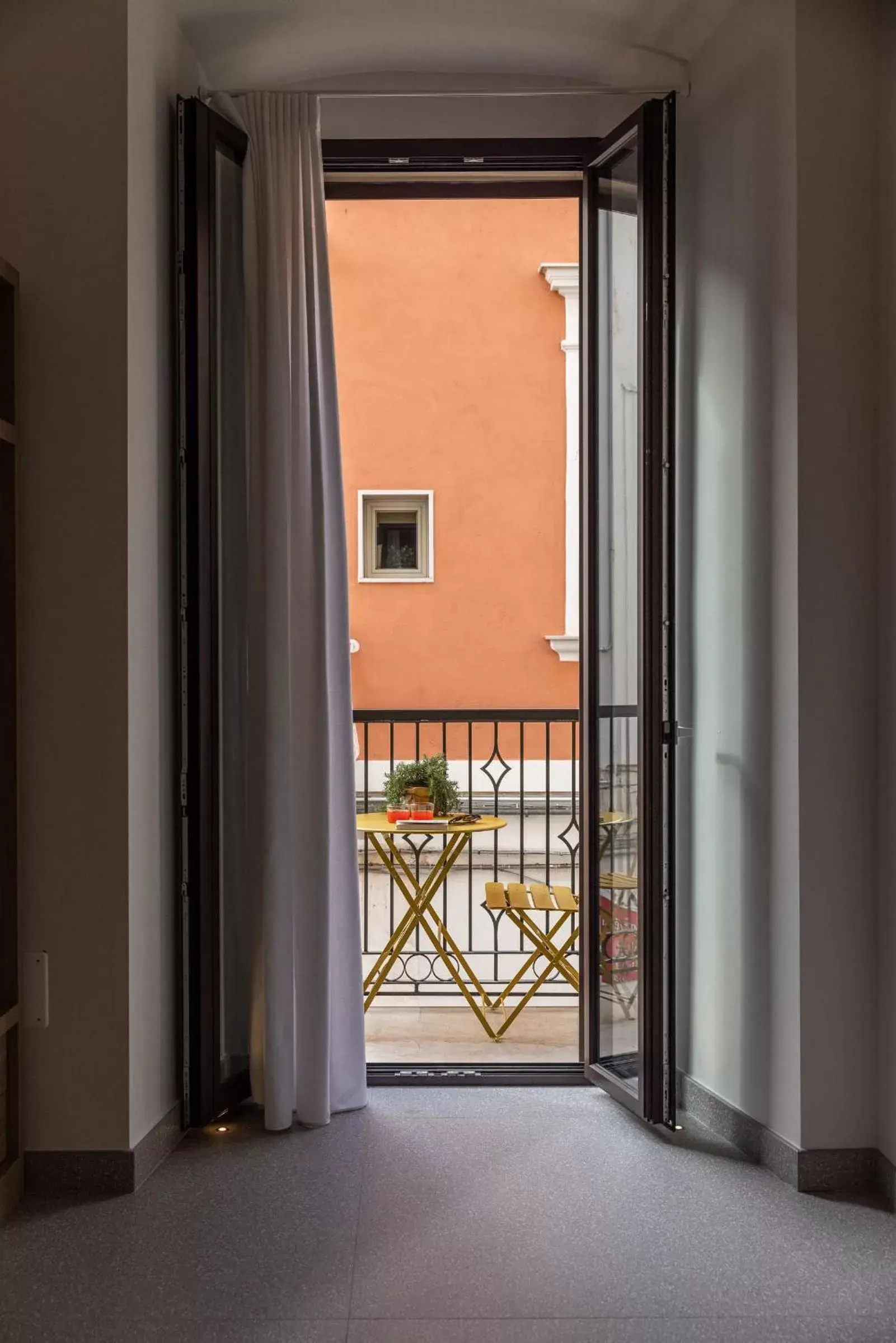 Balcony/Terrace in Dimora dei Celestini