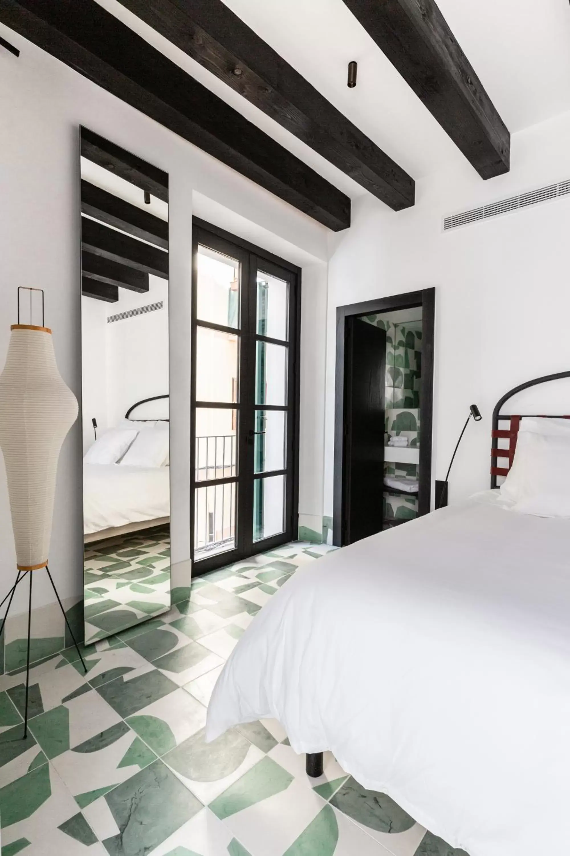 Bedroom, Bed in Concepcio by Nobis, Palma, a Member of Design Hotels