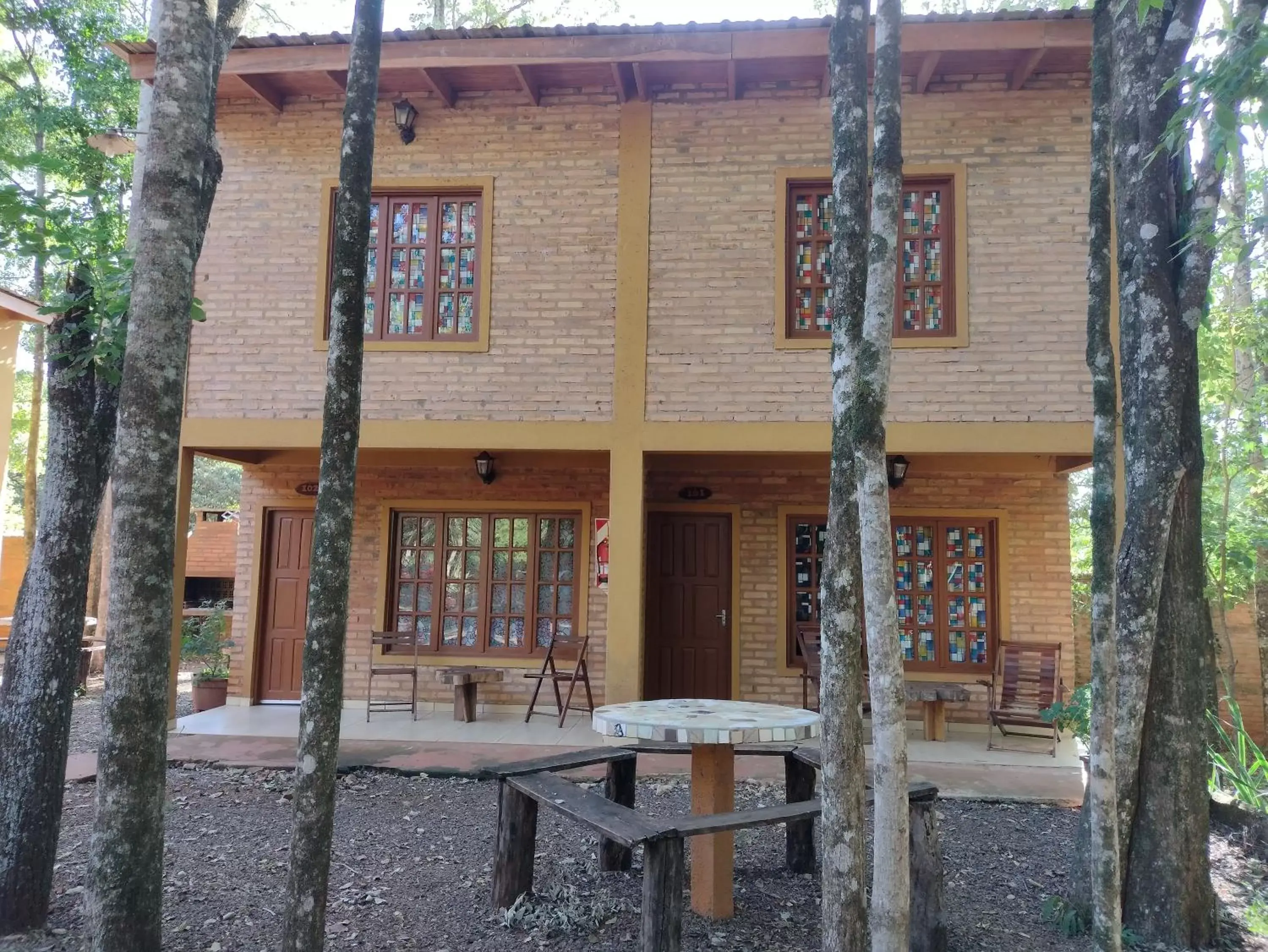 Off site, Property Building in La Cautiva Iguazú Hotel