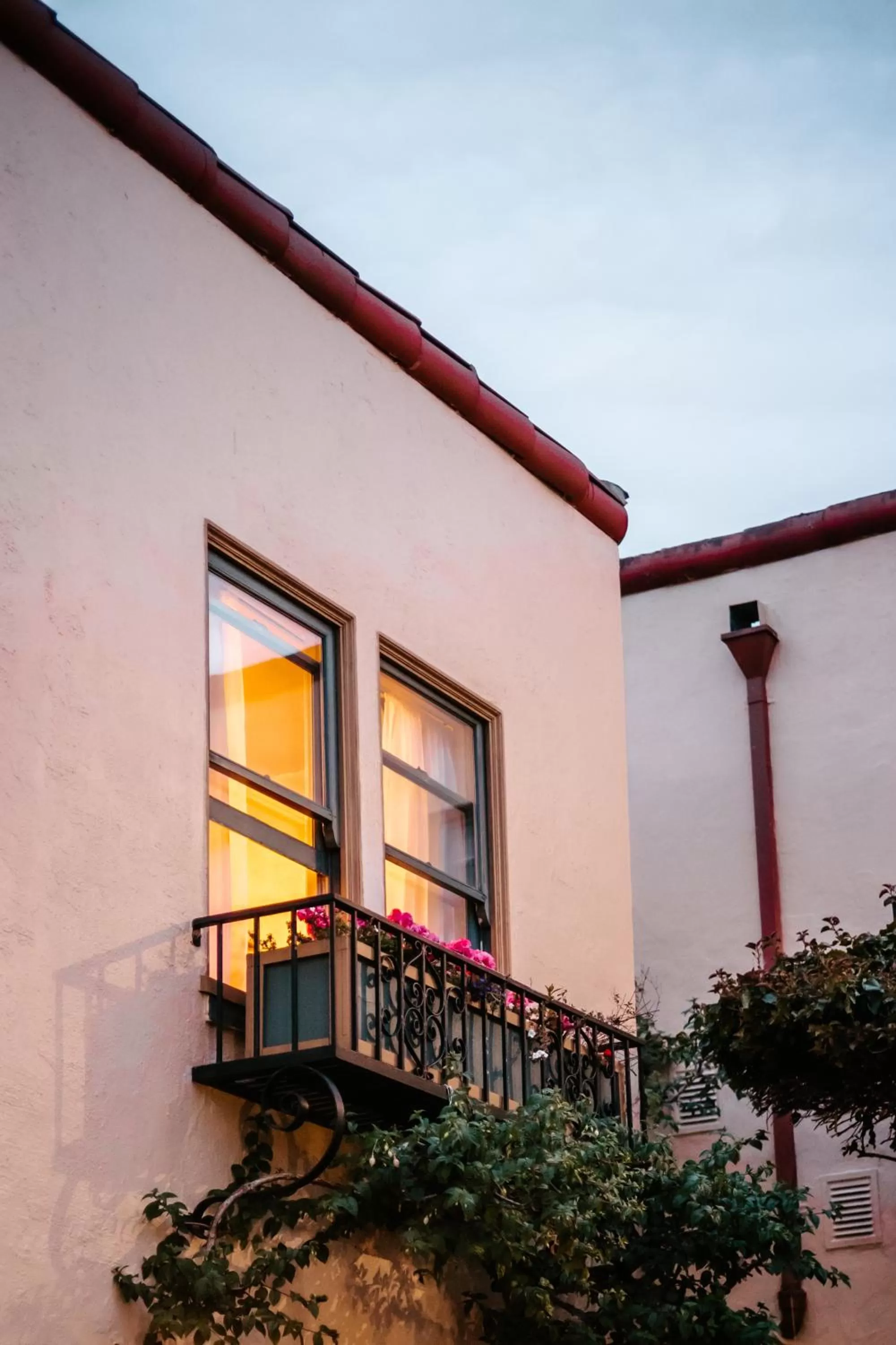 View (from property/room) in Marina Motel