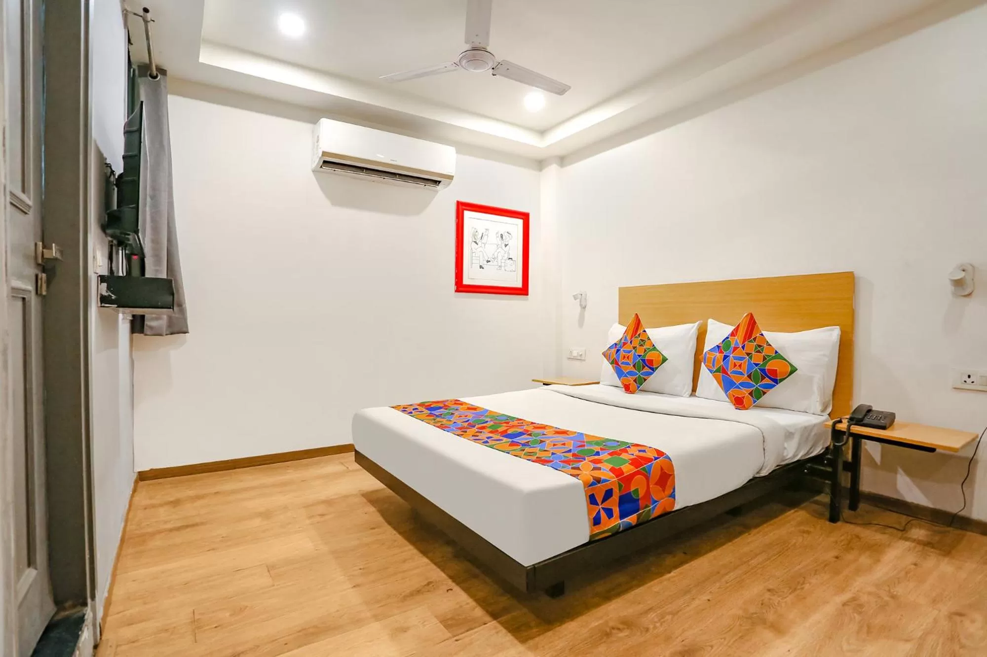 Bed in Via Blusky