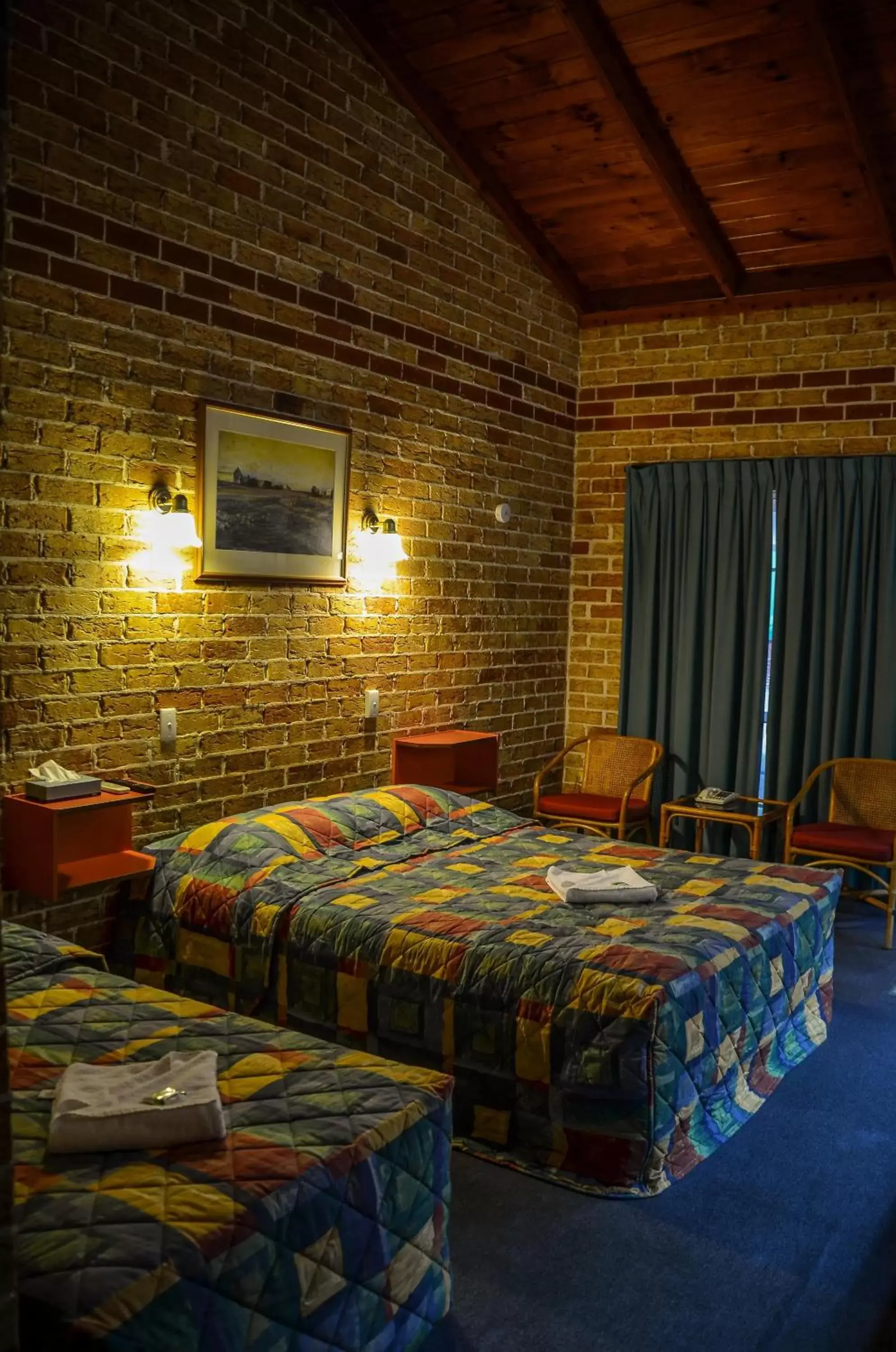Photo of the whole room, Bed in Beenleigh Village Motel