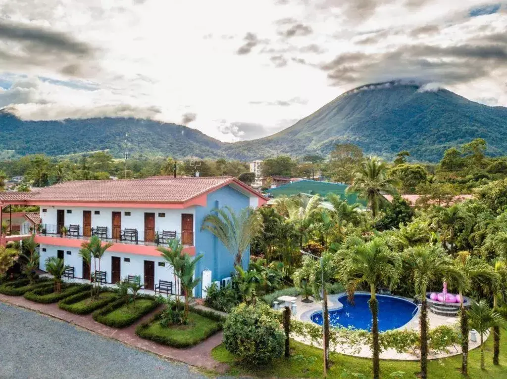 Property building, Pool View in Hotel Vista del Cerro