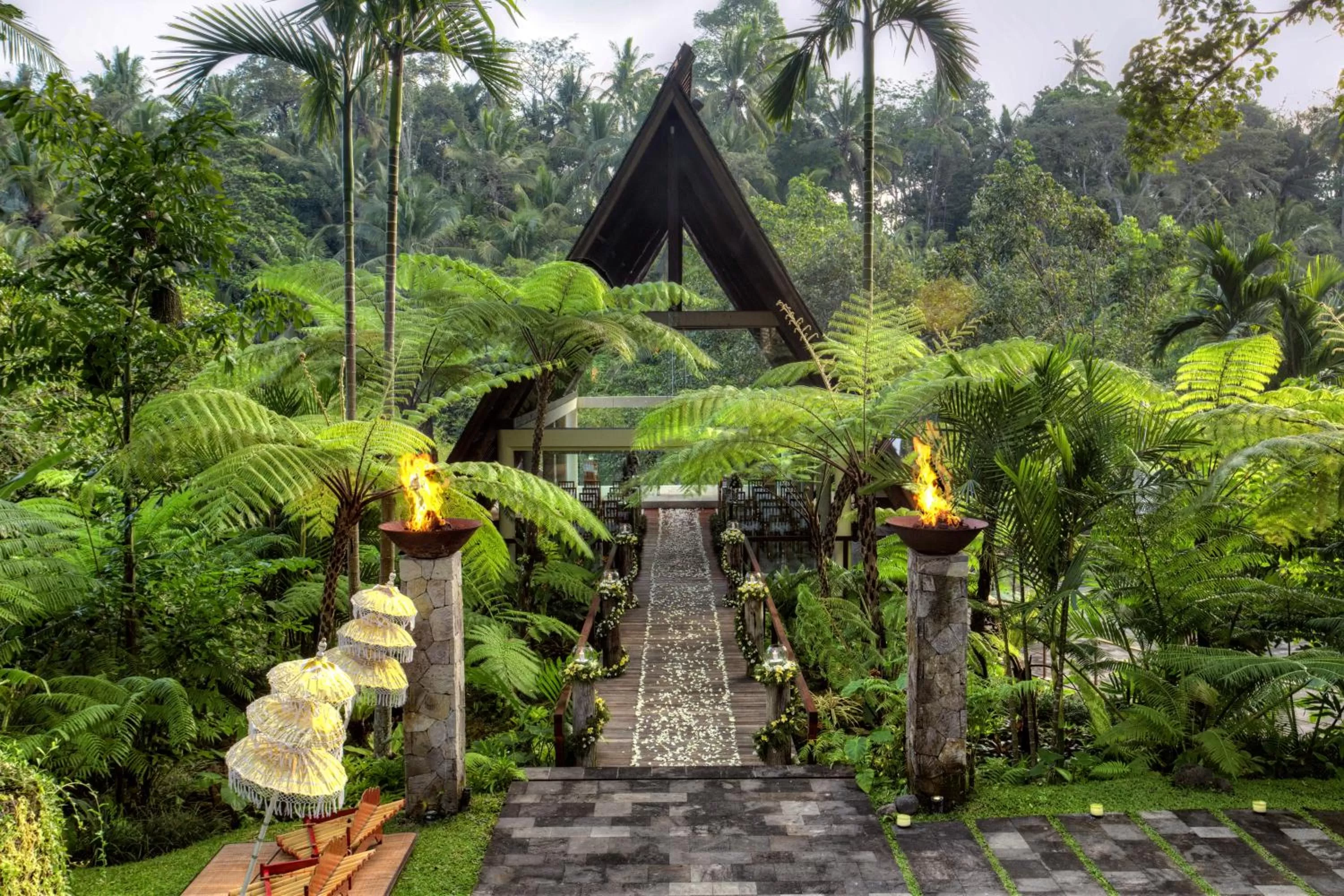 Activities in Komaneka at Bisma Ubud