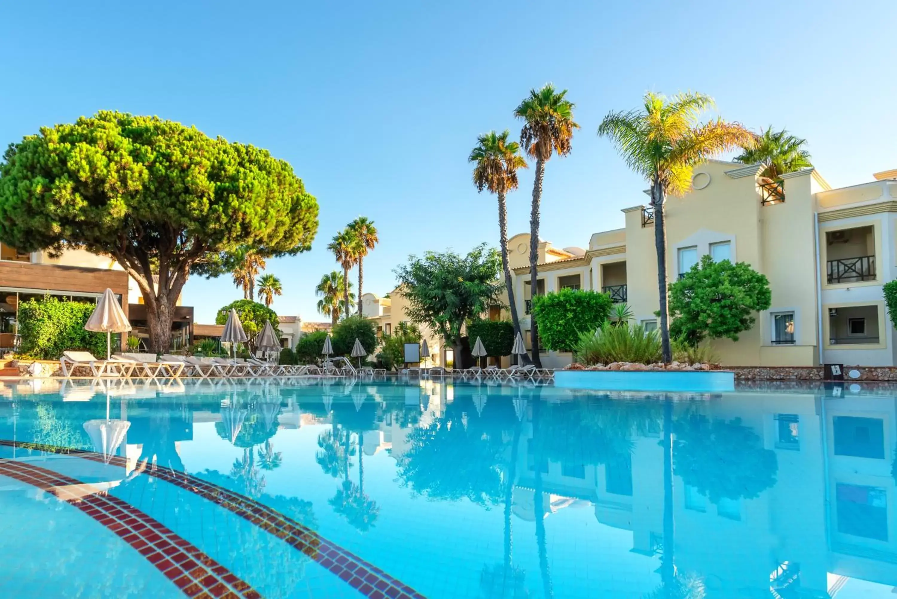 Swimming Pool in AP Adriana Beach Resort