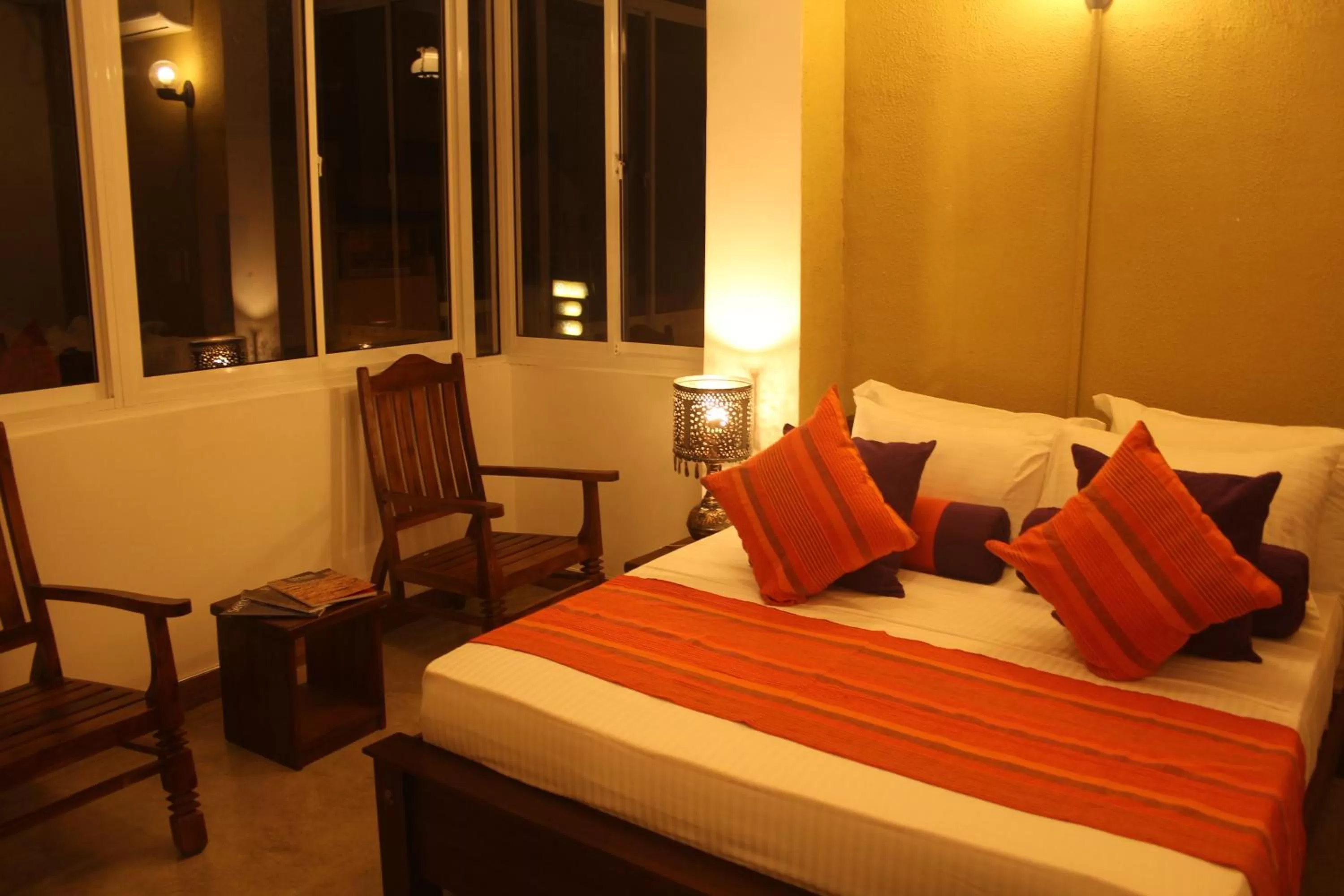 Bedroom, Bed in Dumbara Peak Residence