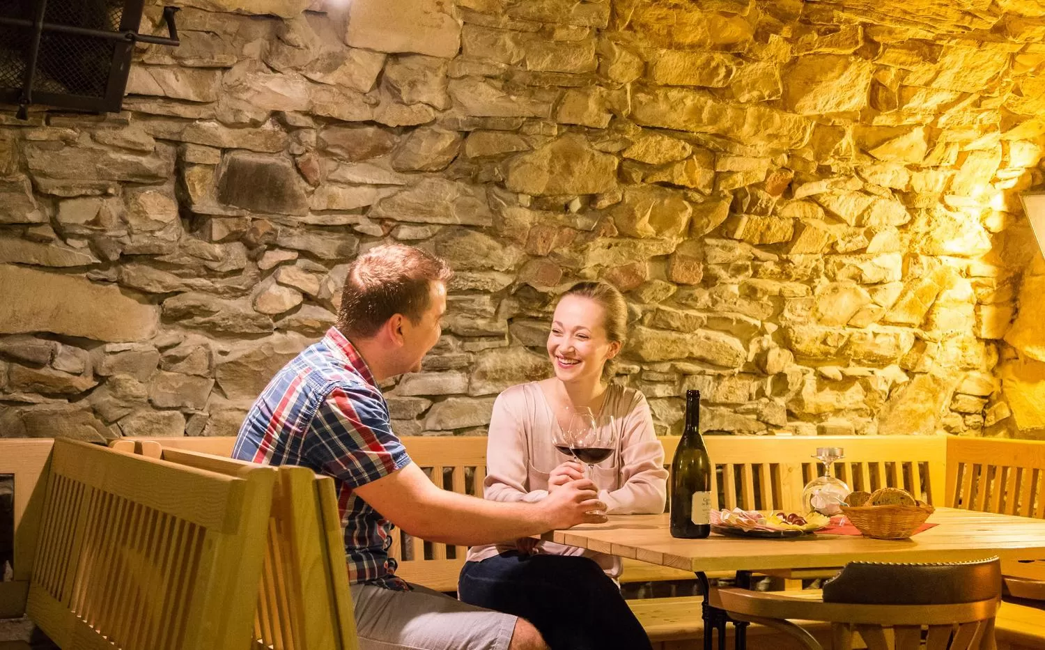 Property building in Hotel Pod Věží