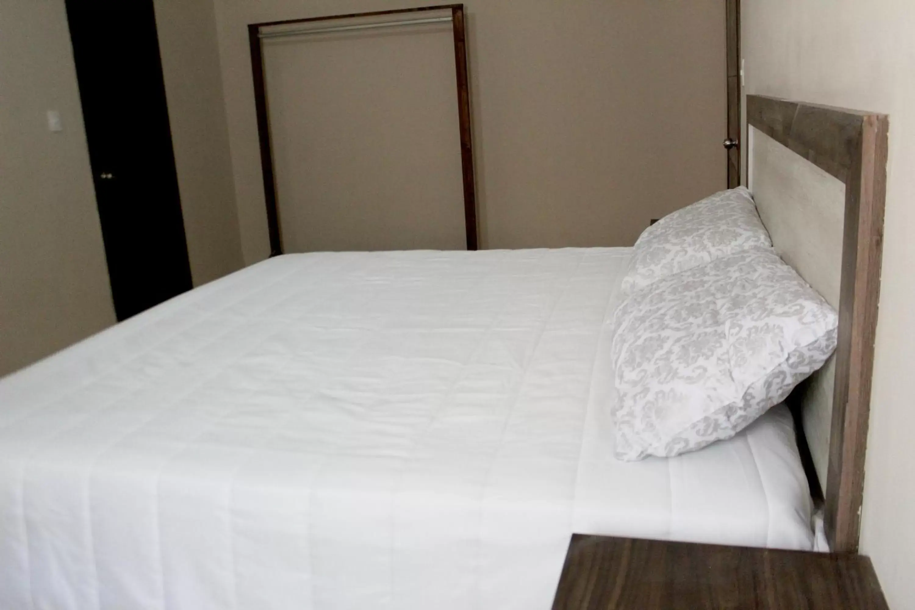 Bed in Hotel Casa Hidalgo