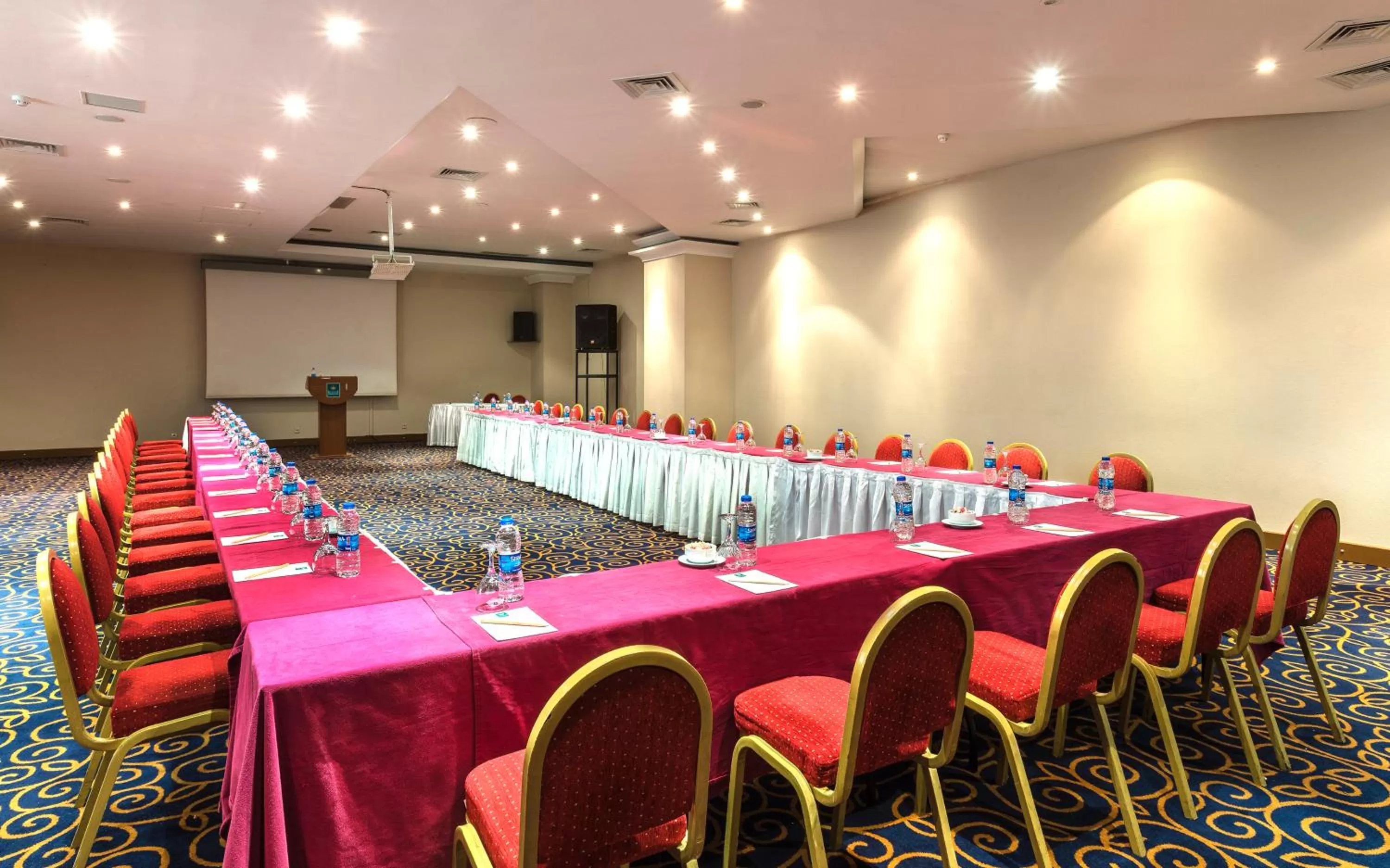 Business facilities in Kumburgaz Marin Princess Hotel