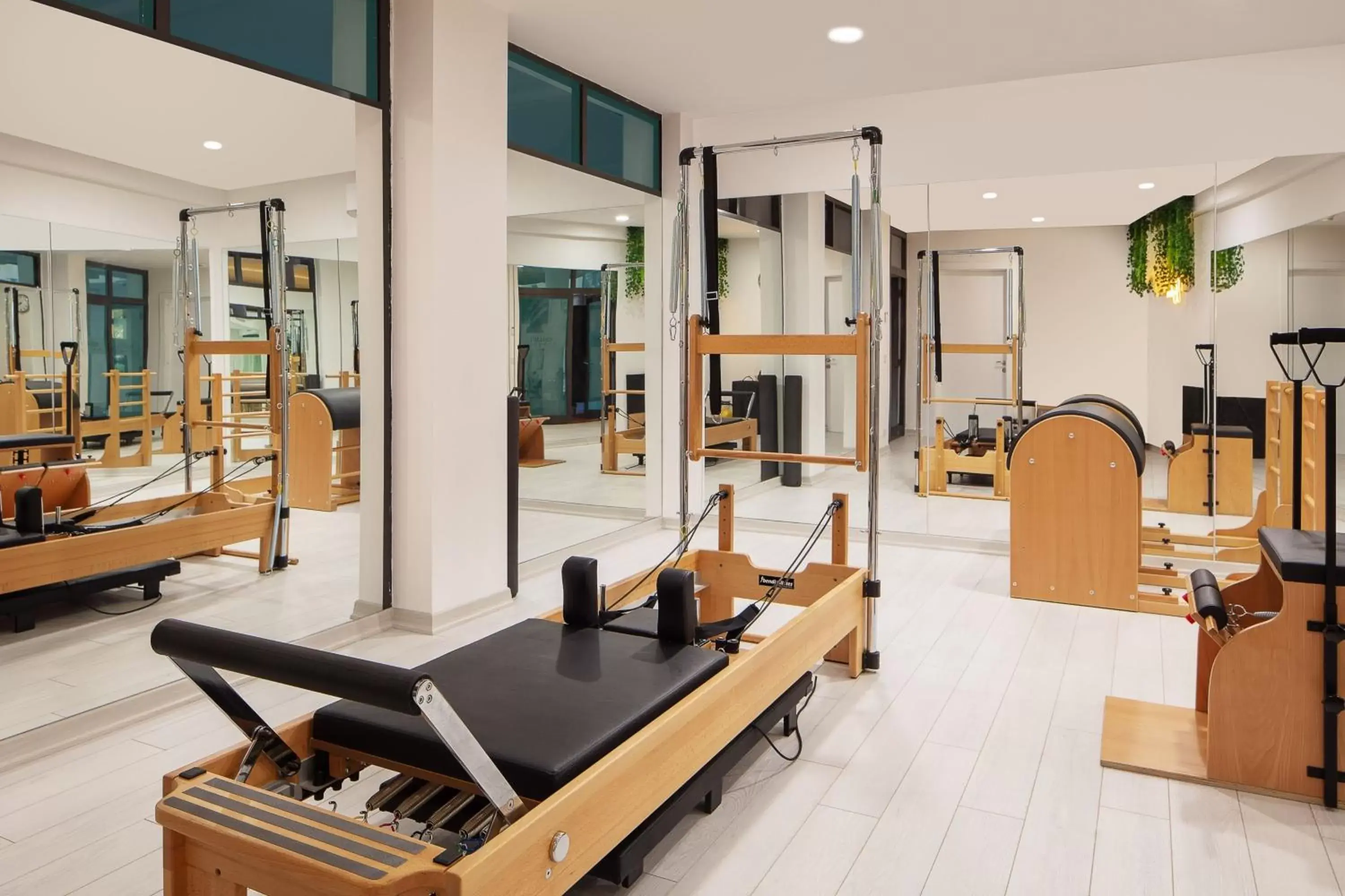 Area and facilities, Fitness Center/Facilities in Sheraton Ankara Hotel & Convention Center